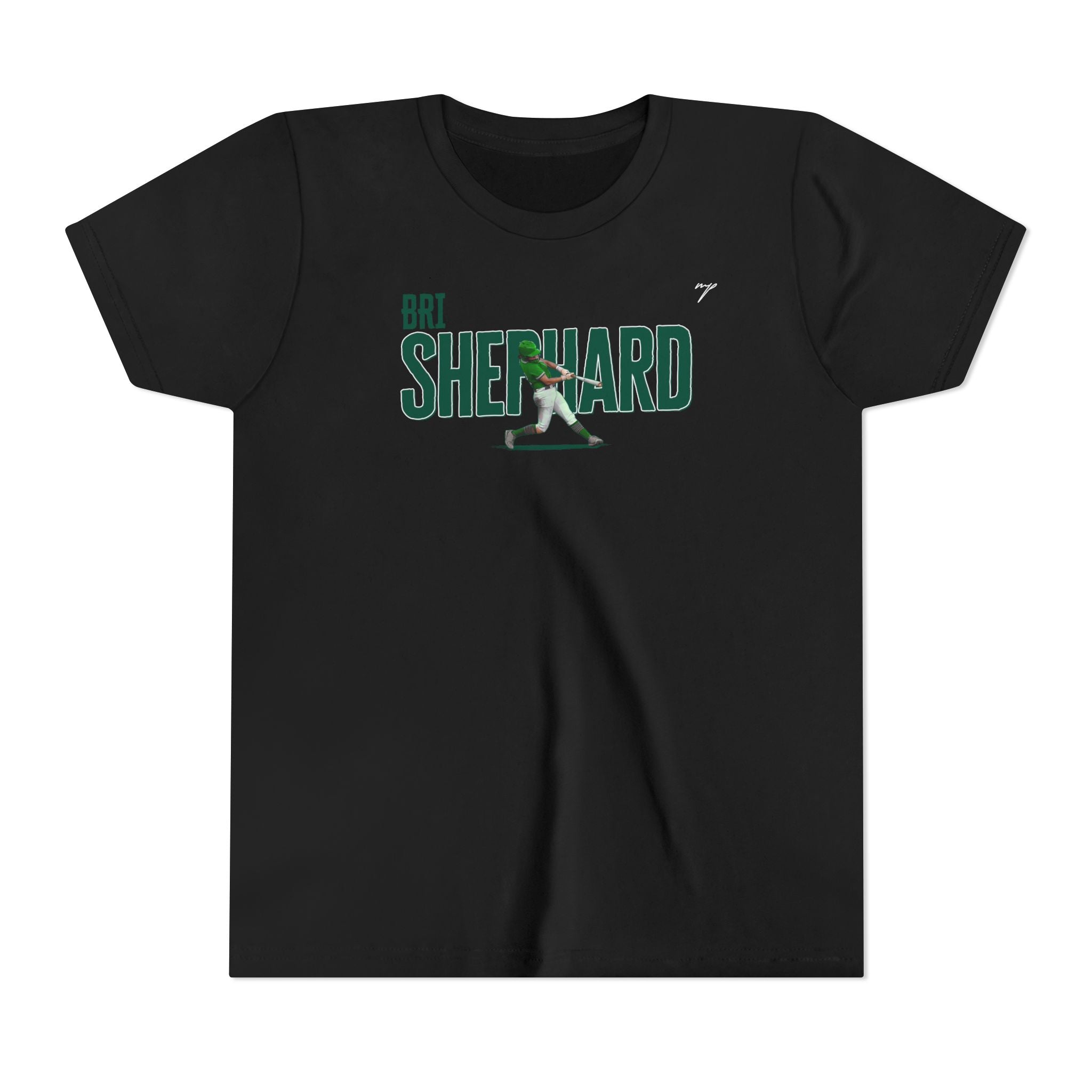 Bri Shephard YOUTH Graphic Tee