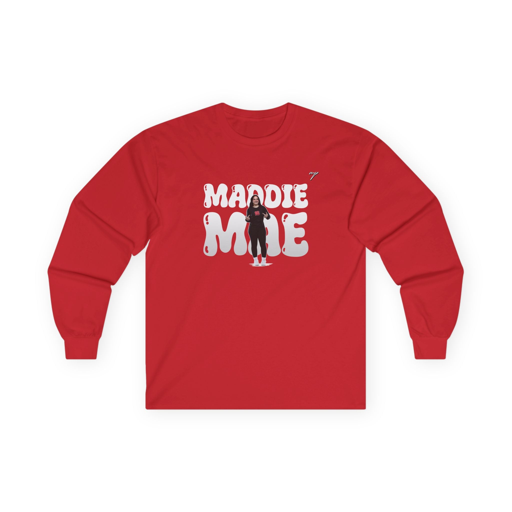 Maddie Holldorf Long Sleeve Tee