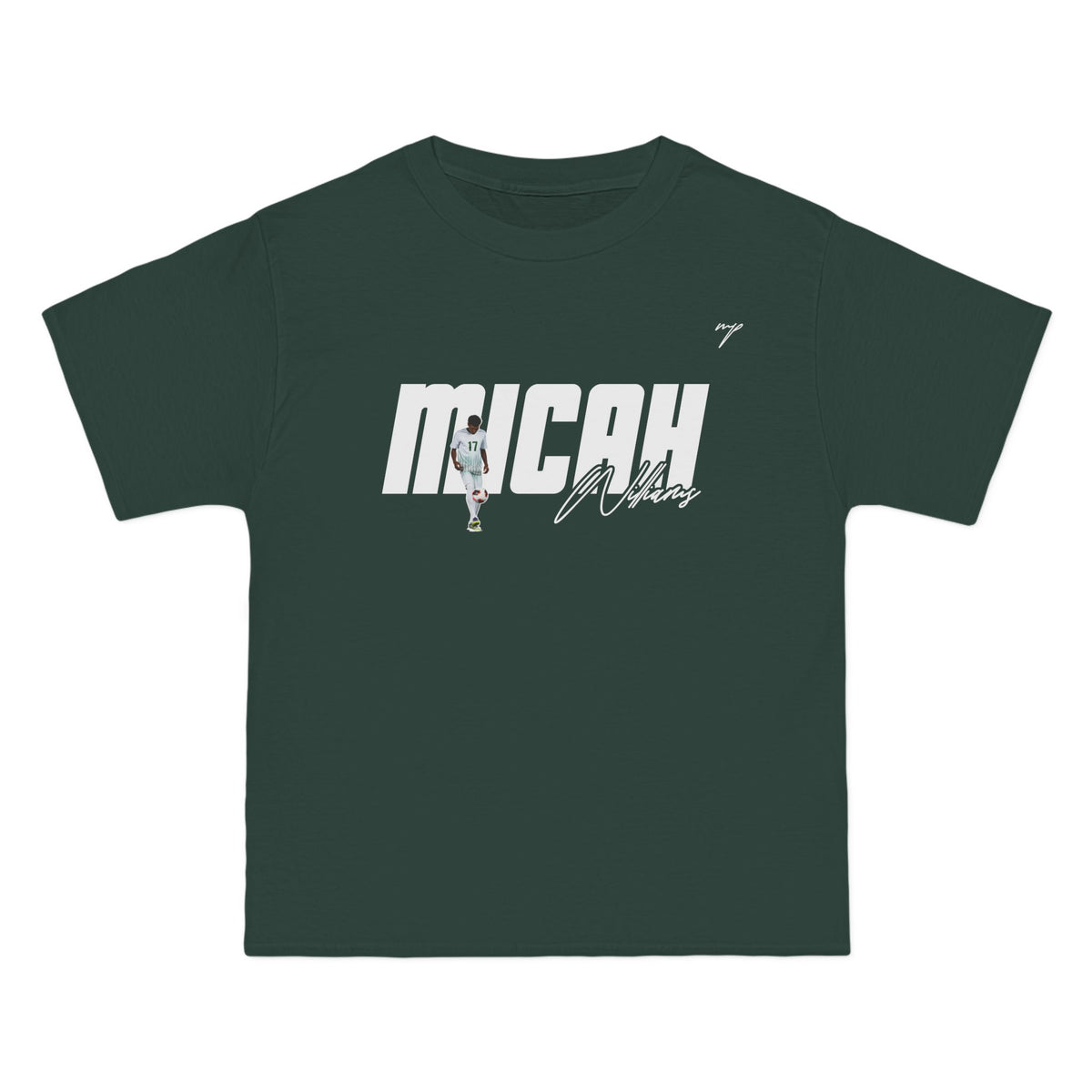 Micah Williams Vintage Tee