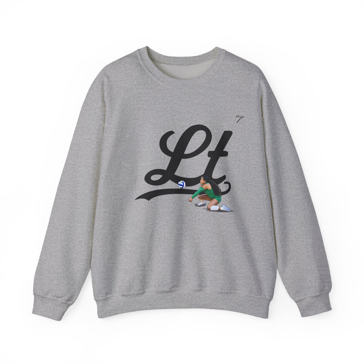 Lani Toutai Crewneck