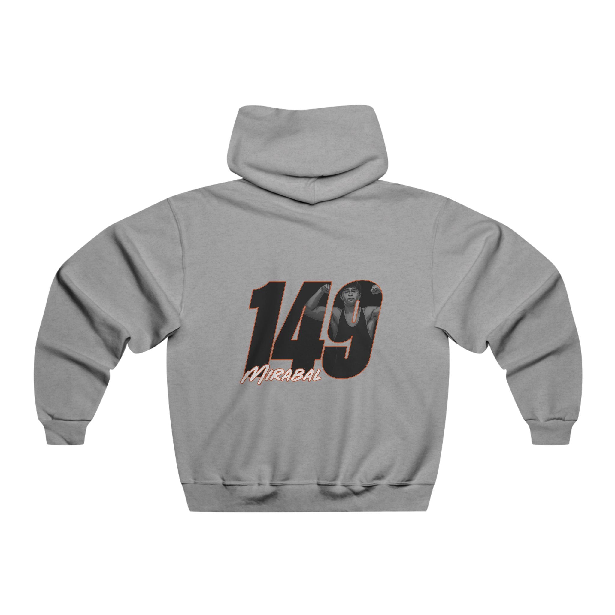 Moses Mirabal Vintage Hoodie
