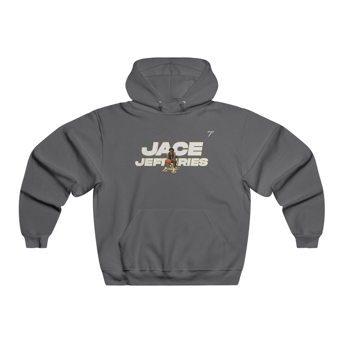 Jace Jeffries Vintage Hoodie