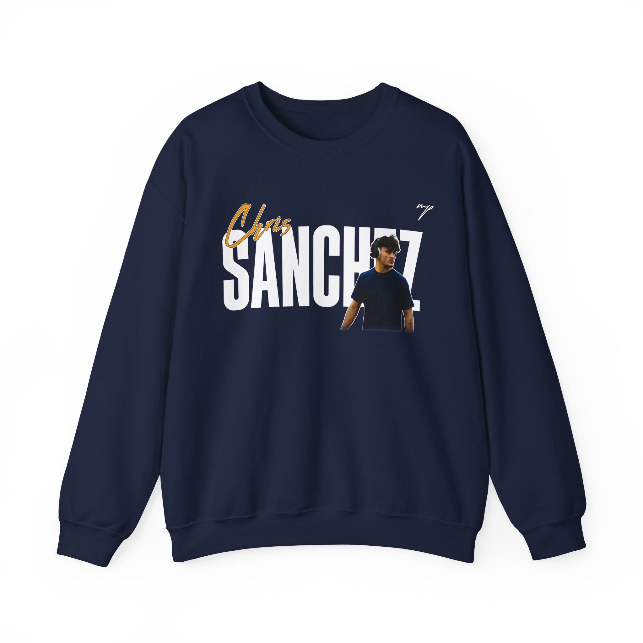 Chris Sanchez Crewneck