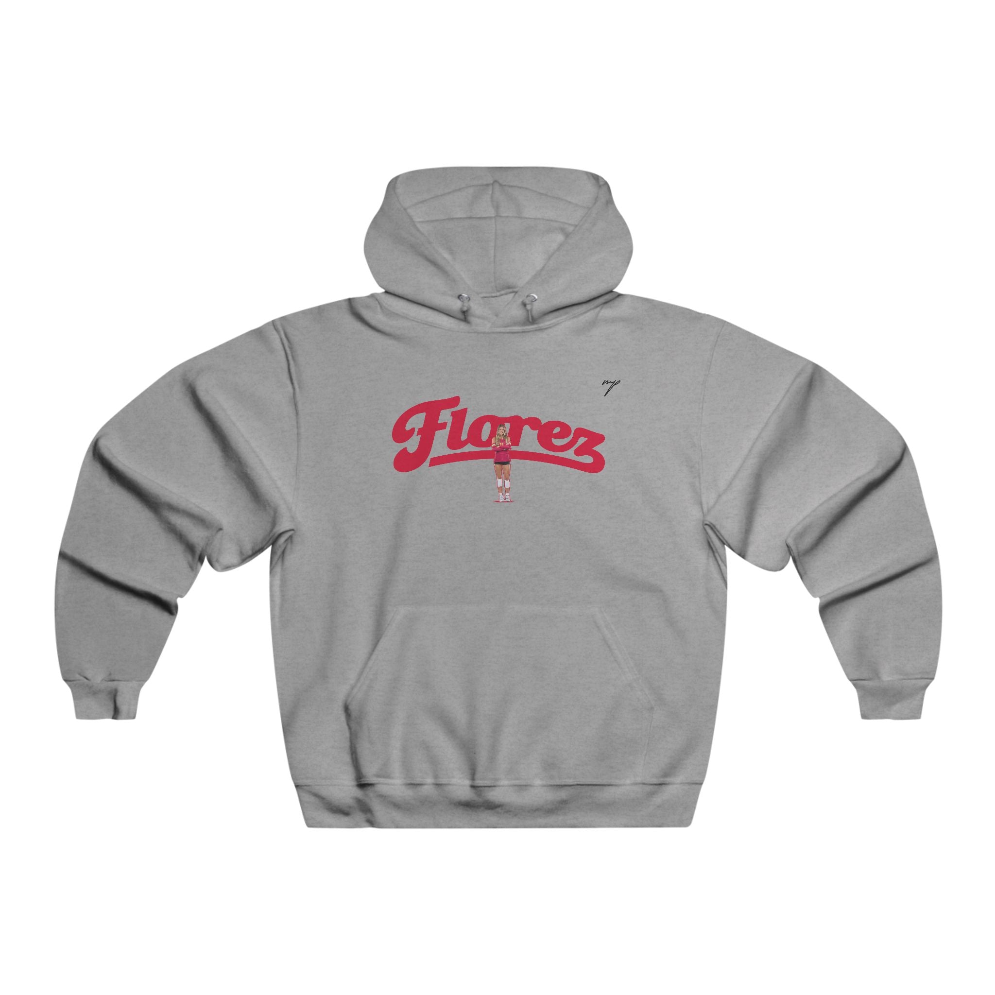 Ella Florez Vintage Hoodie
