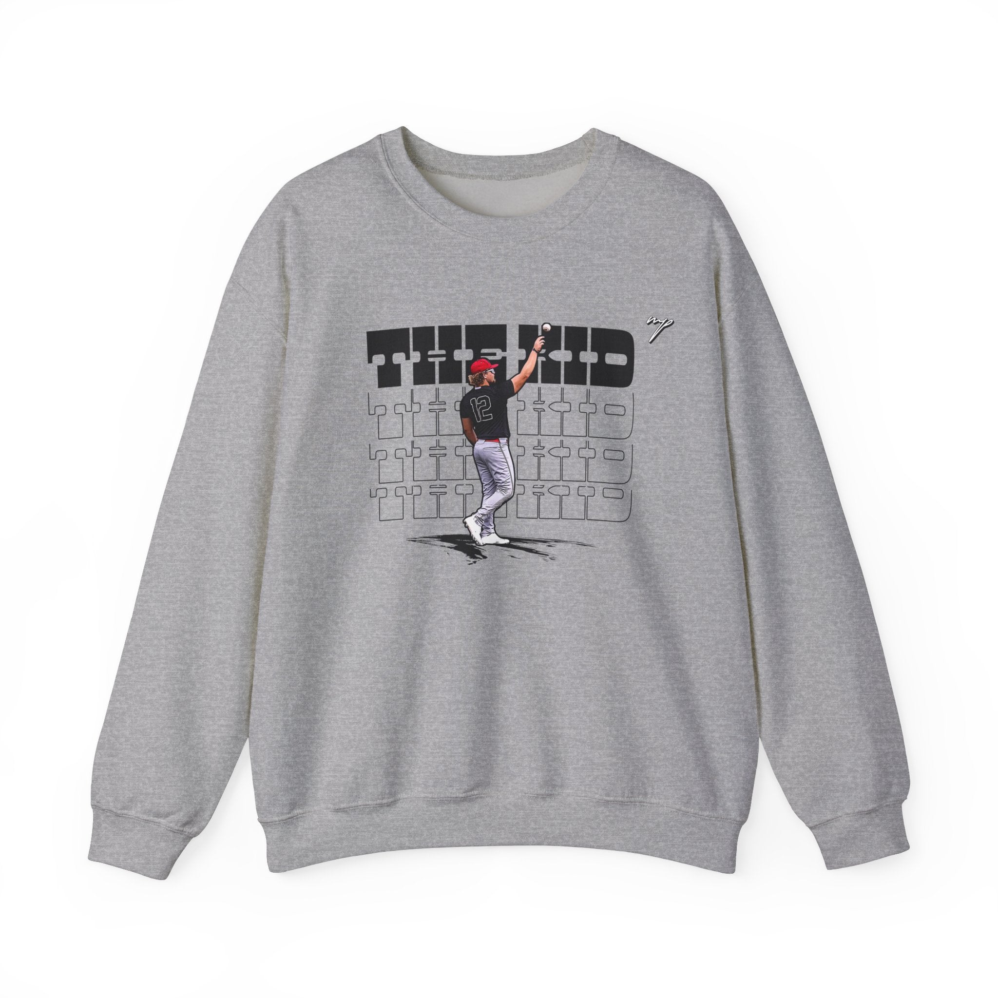 Hogan Denny Crewneck