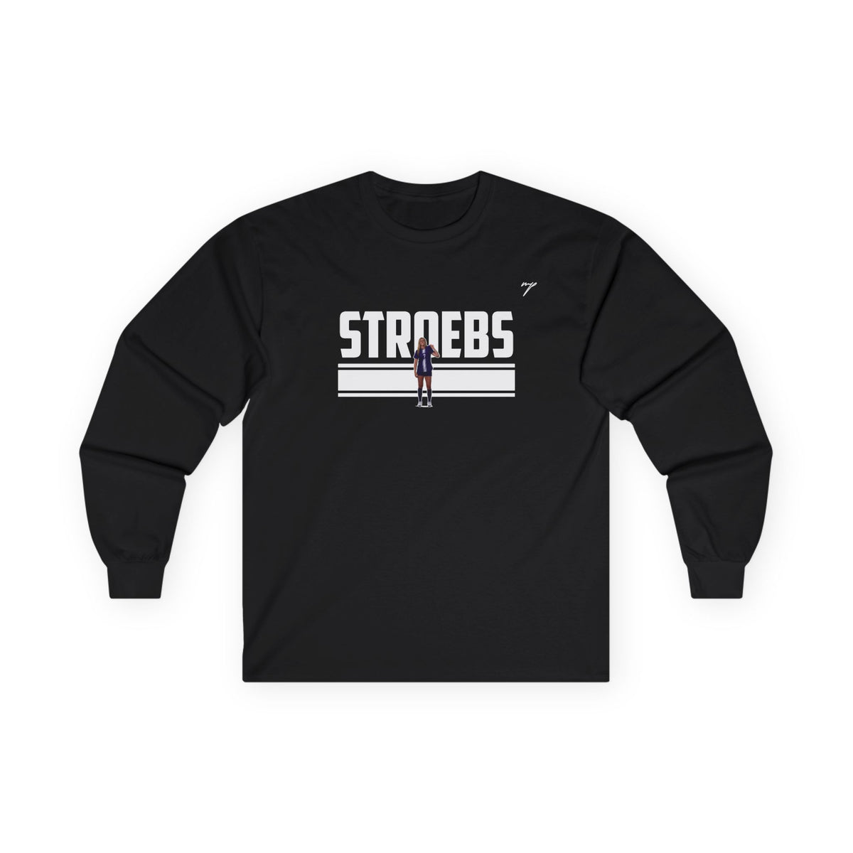 Mary Stroebel Long Sleeve