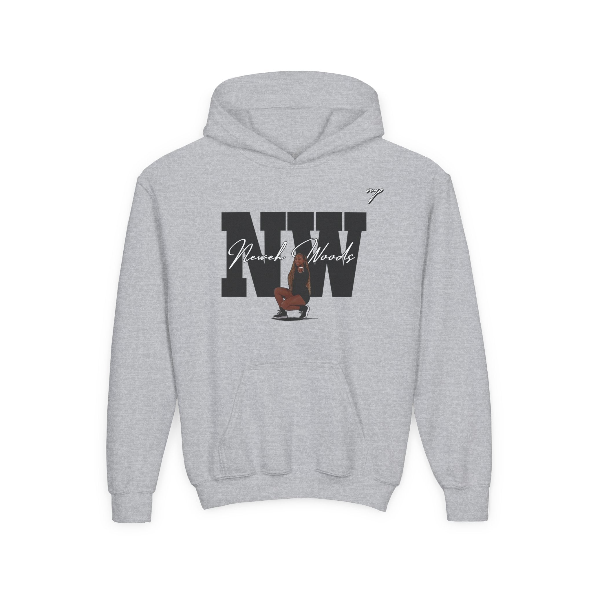 Nevaeh Woods YOUTH Hoodie