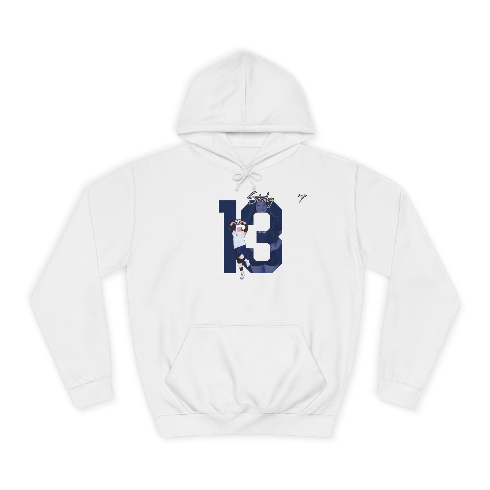 Michelle Striley Hoodie