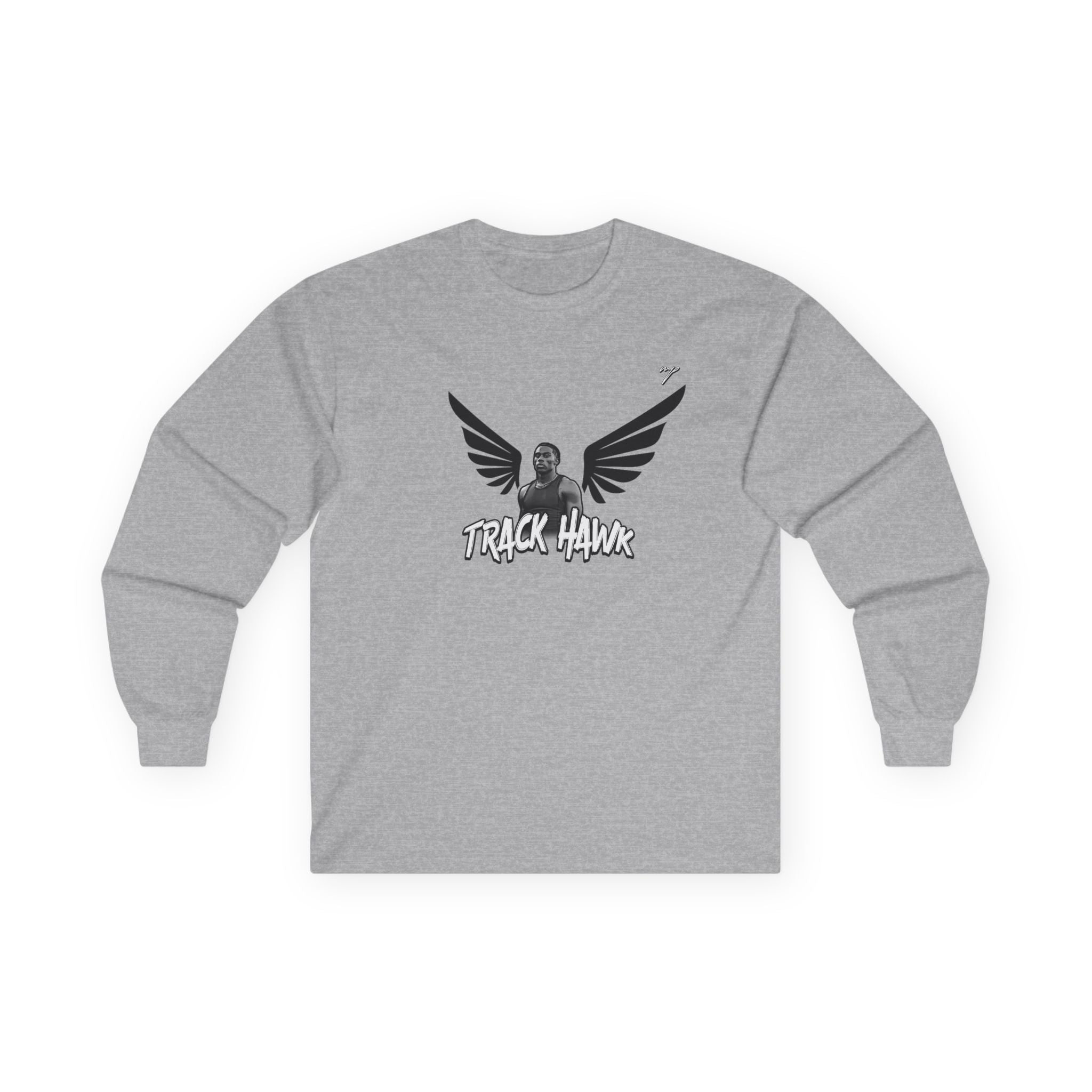 Sherman Hawkins Jr Long Sleeve Tee