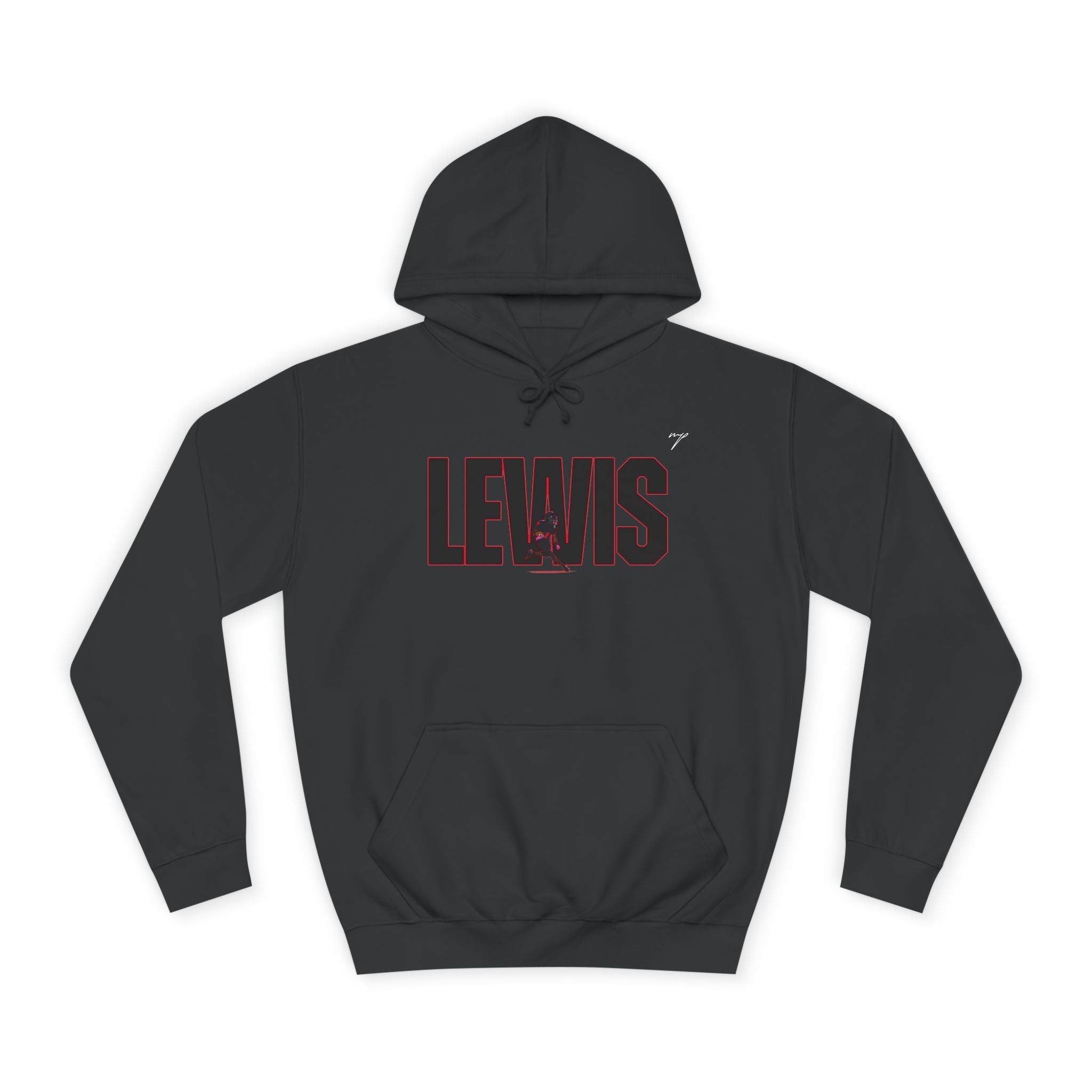 Jkadric Lewis Hoodie