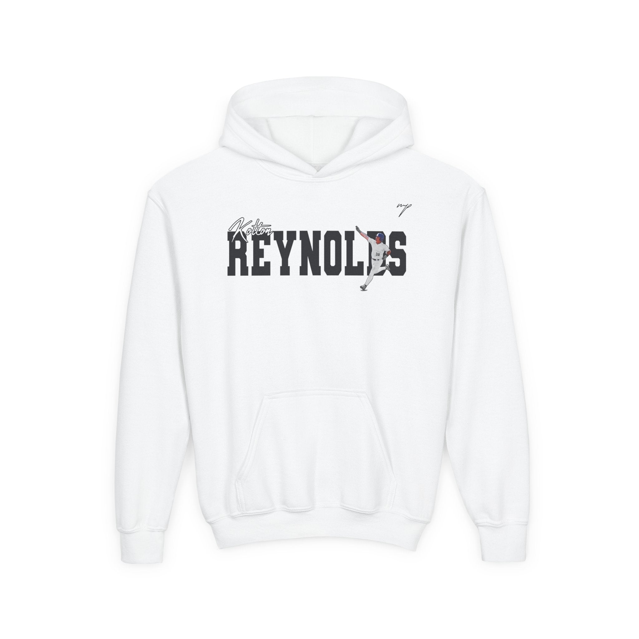 Kolton Reynolds YOUTH Hoodie