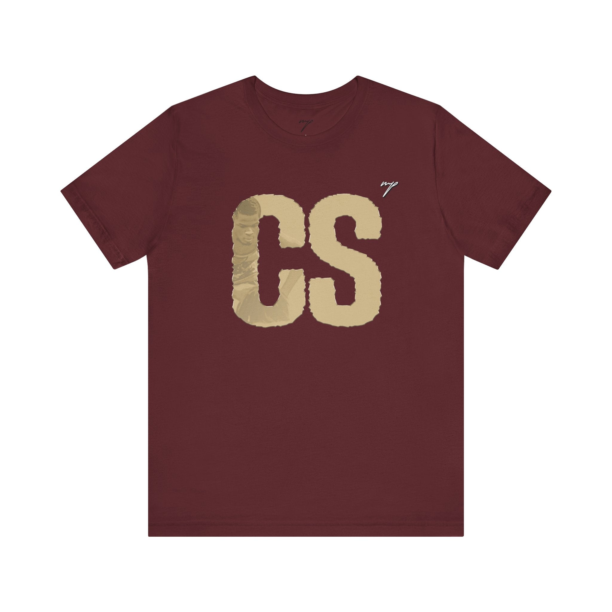 Charly Sainteus Graphic Tee