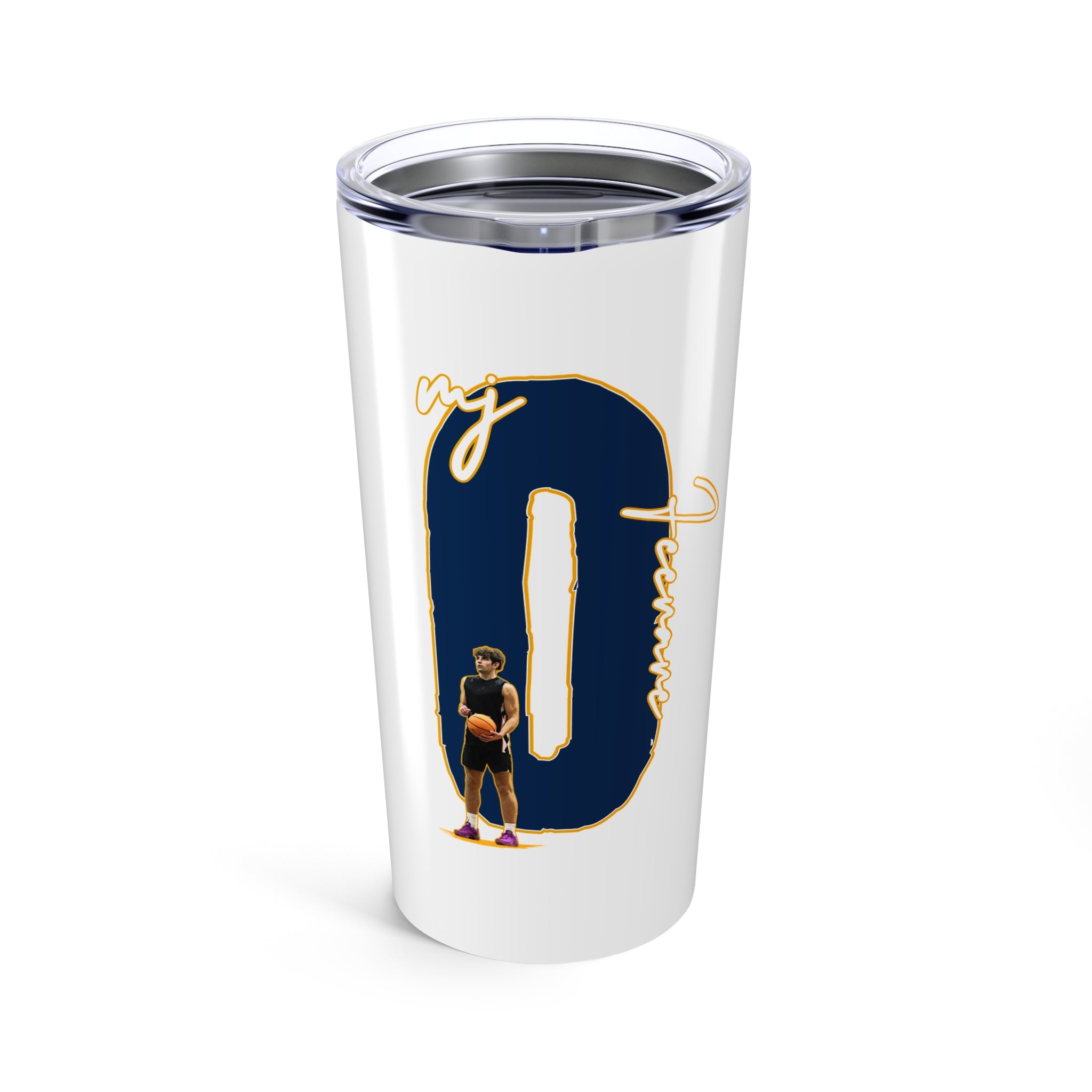 Michael Feenane Tumbler Mug