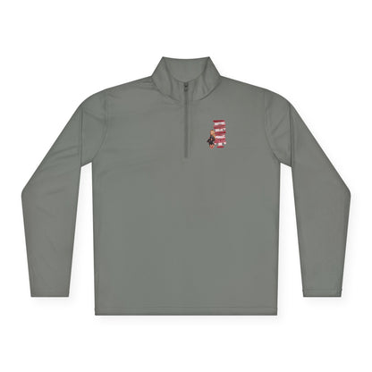 Hailey Best Quarter-Zip