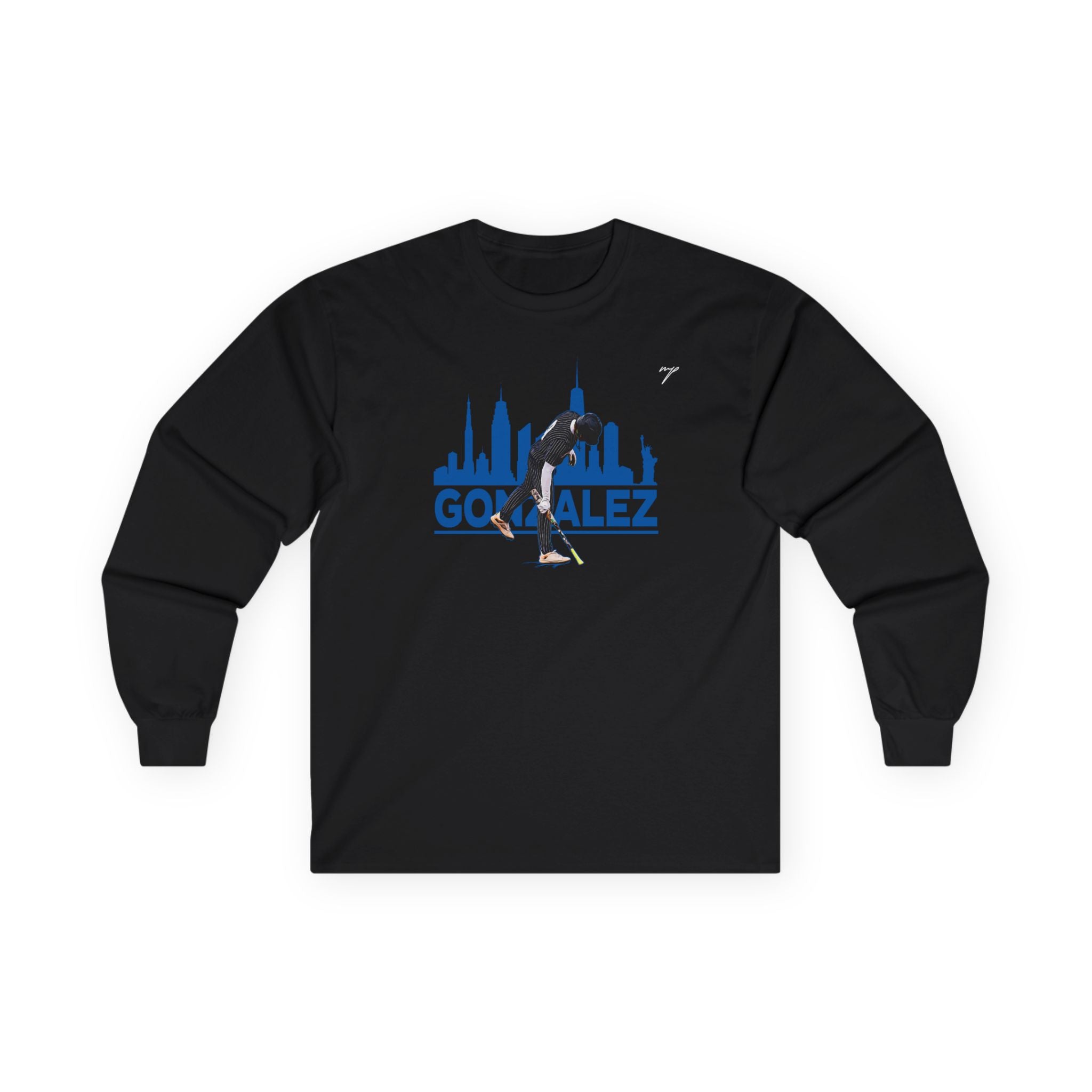 Matt Gonzalez Long Sleeve Tee