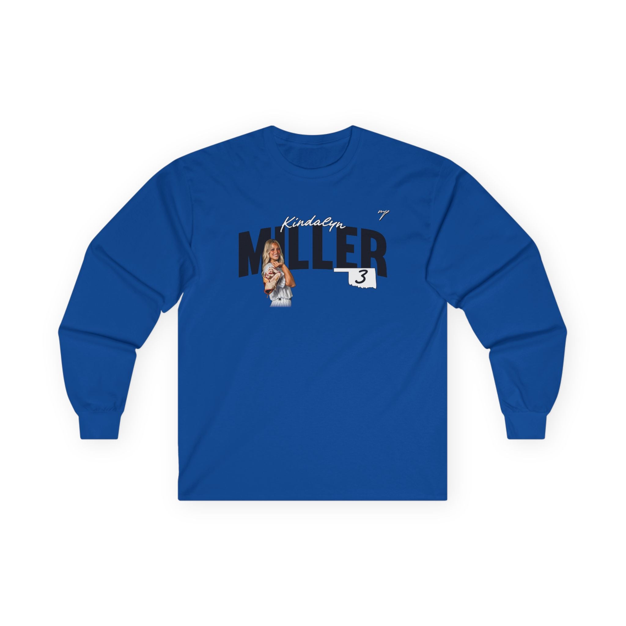 Kindalyn Miller Long Sleeve Tee
