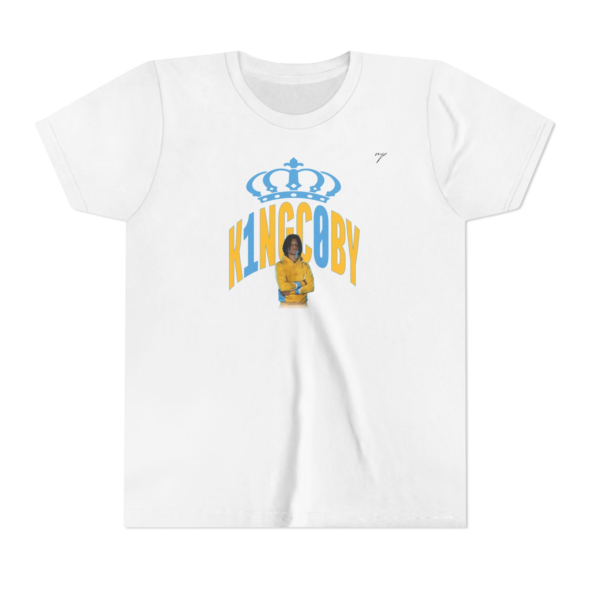 Coby Robinson YOUTH Graphic Tee