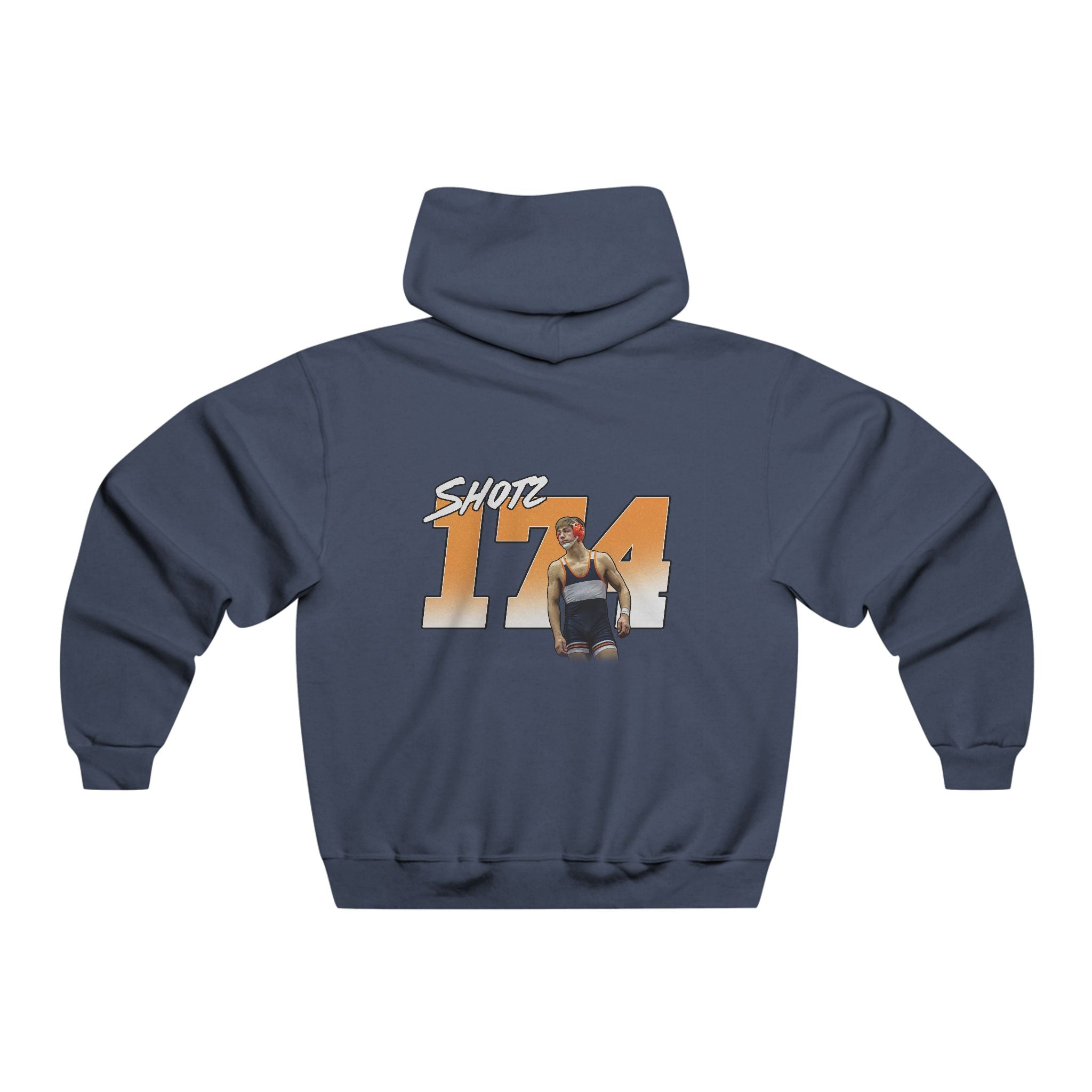 Myles Takats Vintage Hoodie