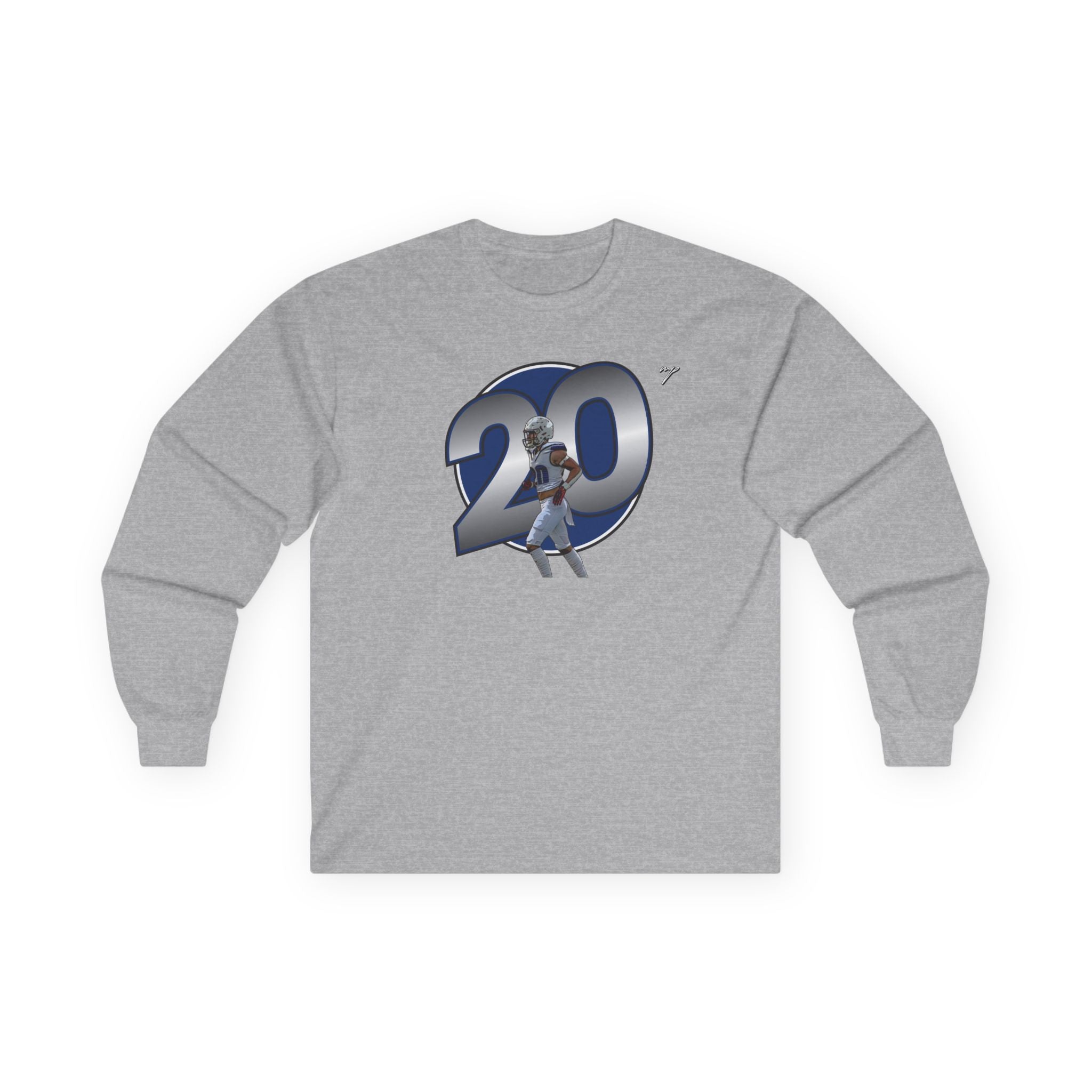 Logan Henager Long Sleeve Tee
