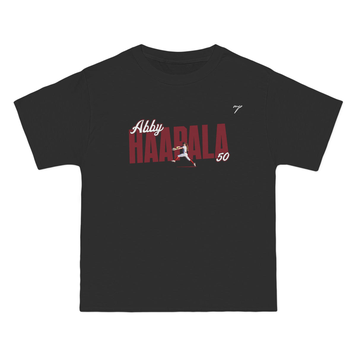 Abby Haapala Vintage Tee