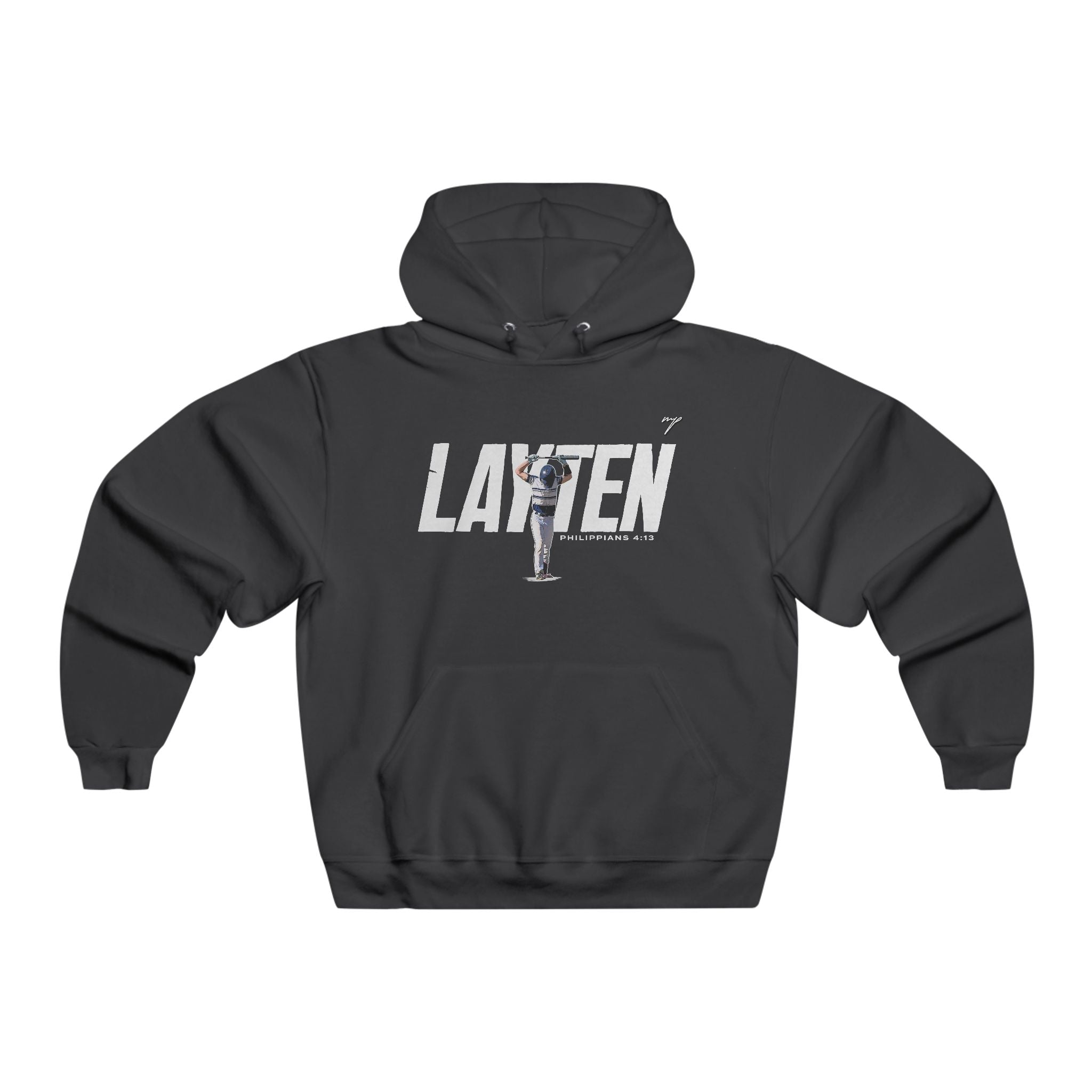 Layten Gerdes Vintage Hoodie