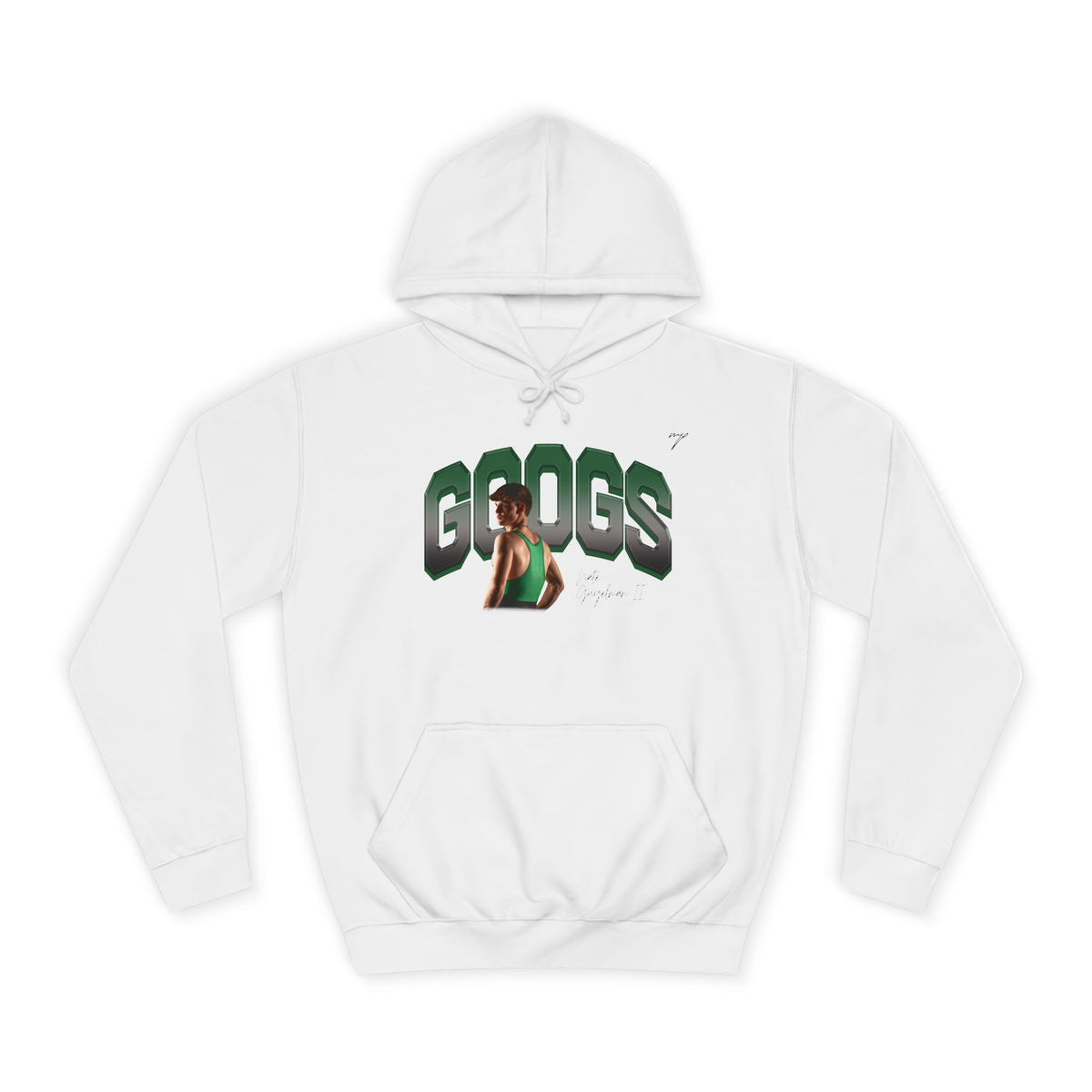 Nate Gugelman II Hoodie
