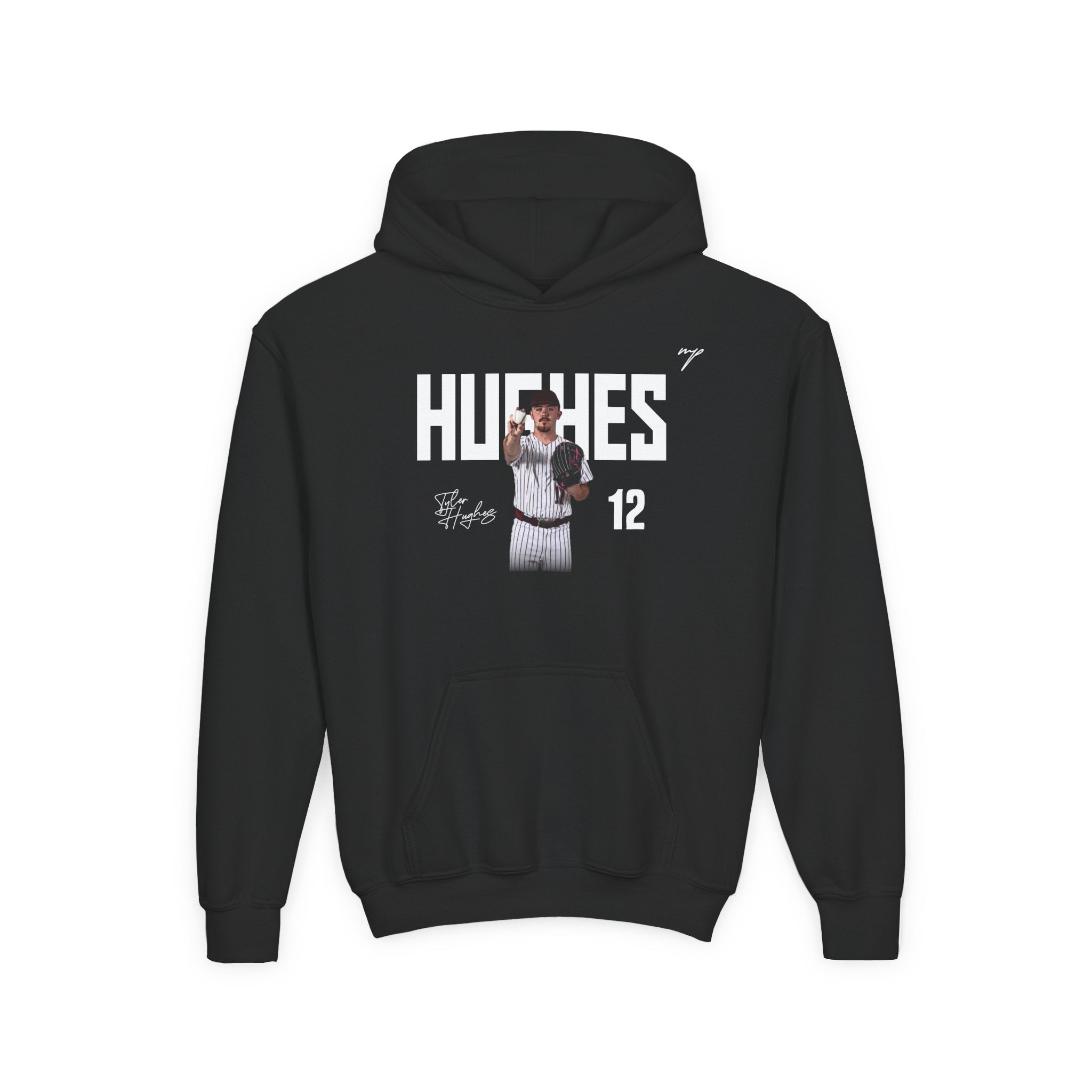 Tyler Hughes Youth Hoodie