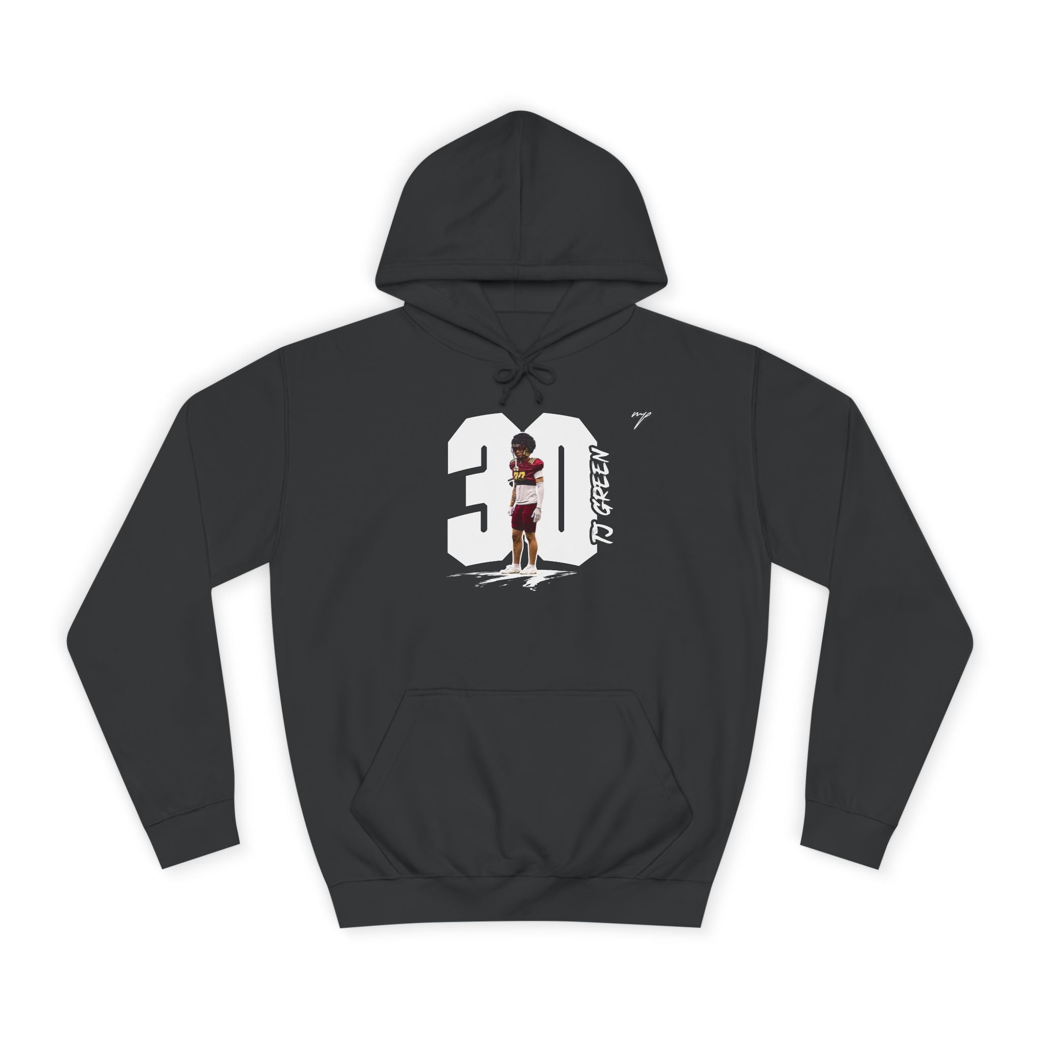 TJ Green Hoodie