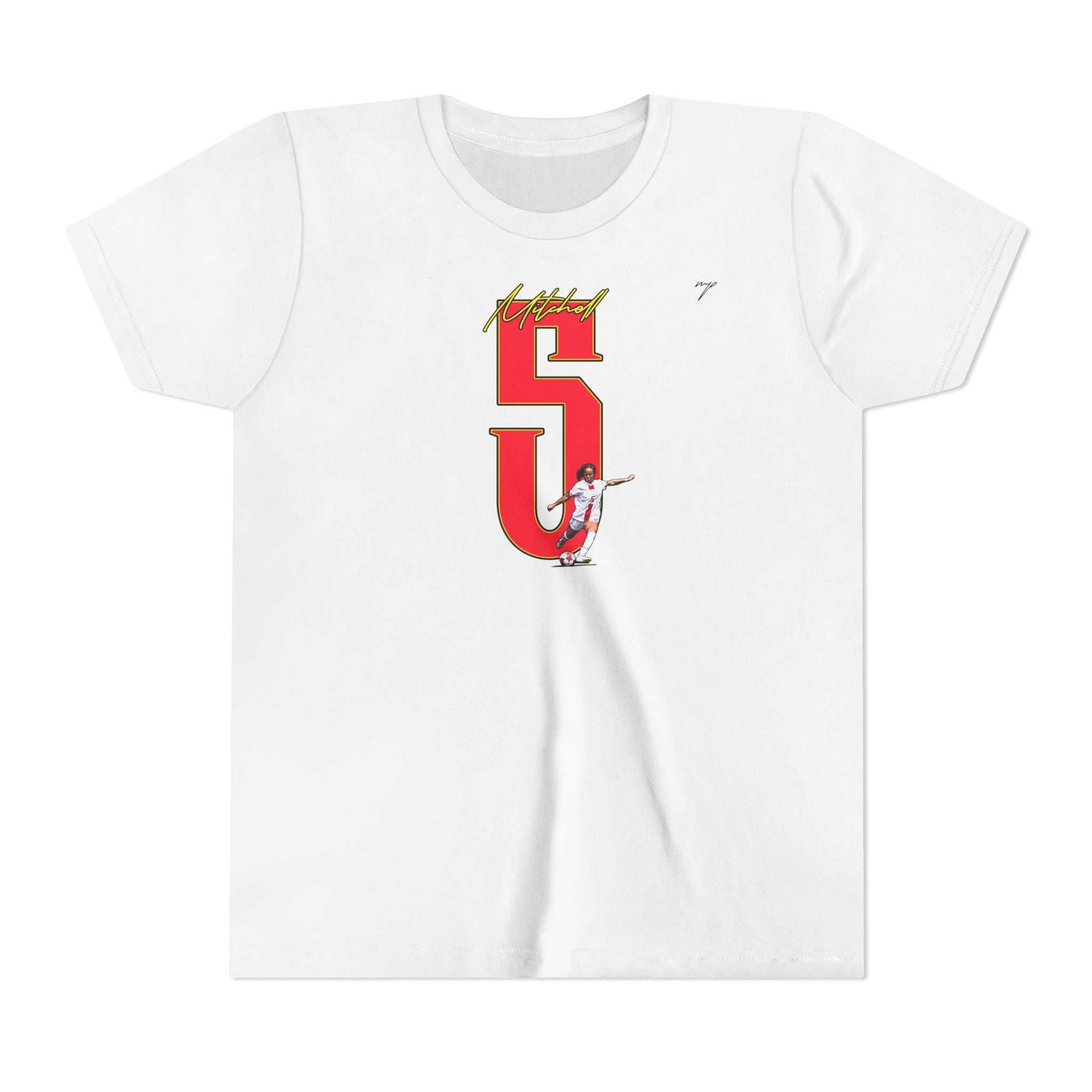 Mia Mitchell YOUTH Graphic Tee