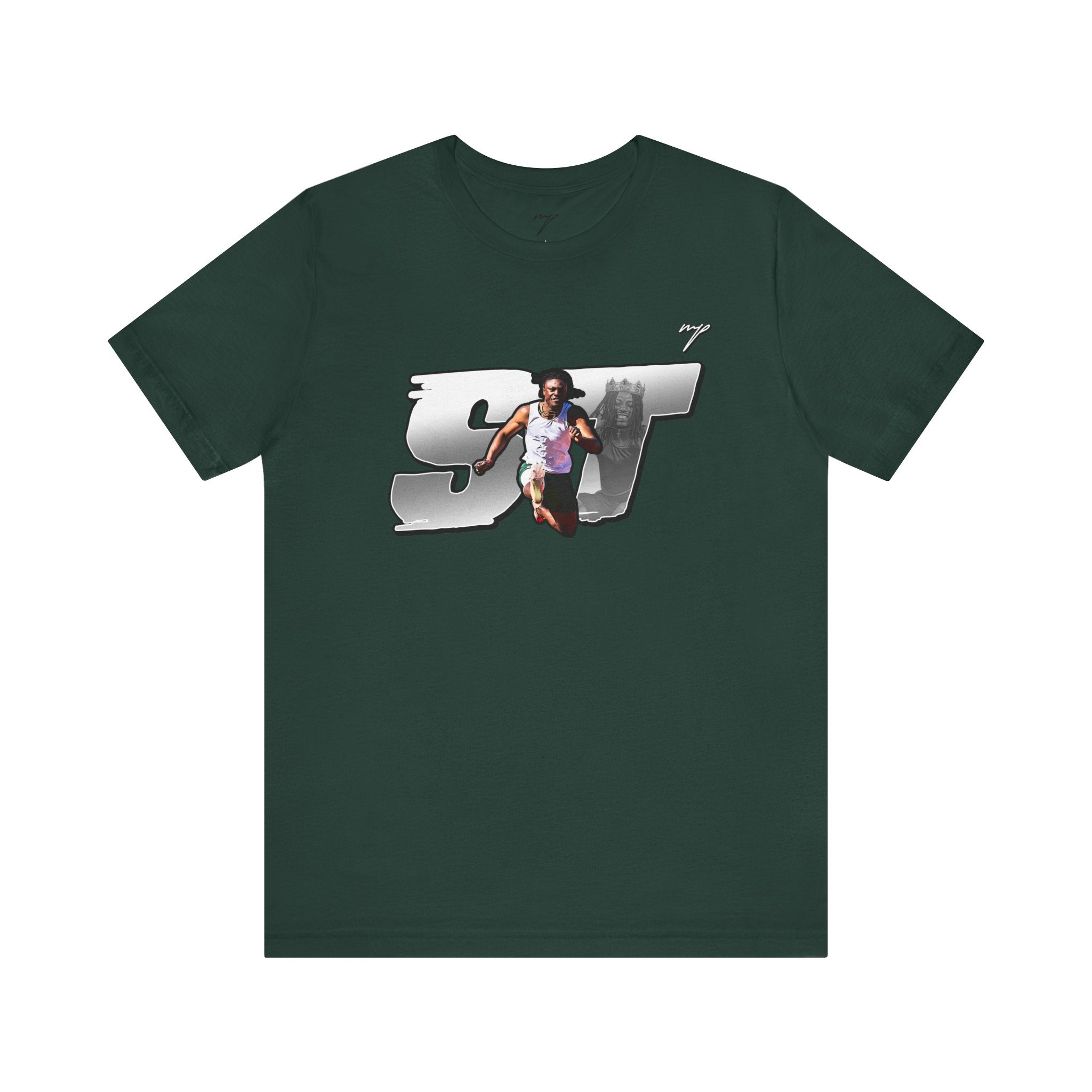 Samuel Thompson Graphic Tee