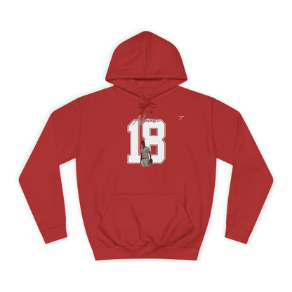 Alex Nuñez Hoodie
