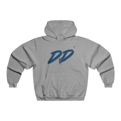 DeSean Davis Vintage Hoodie