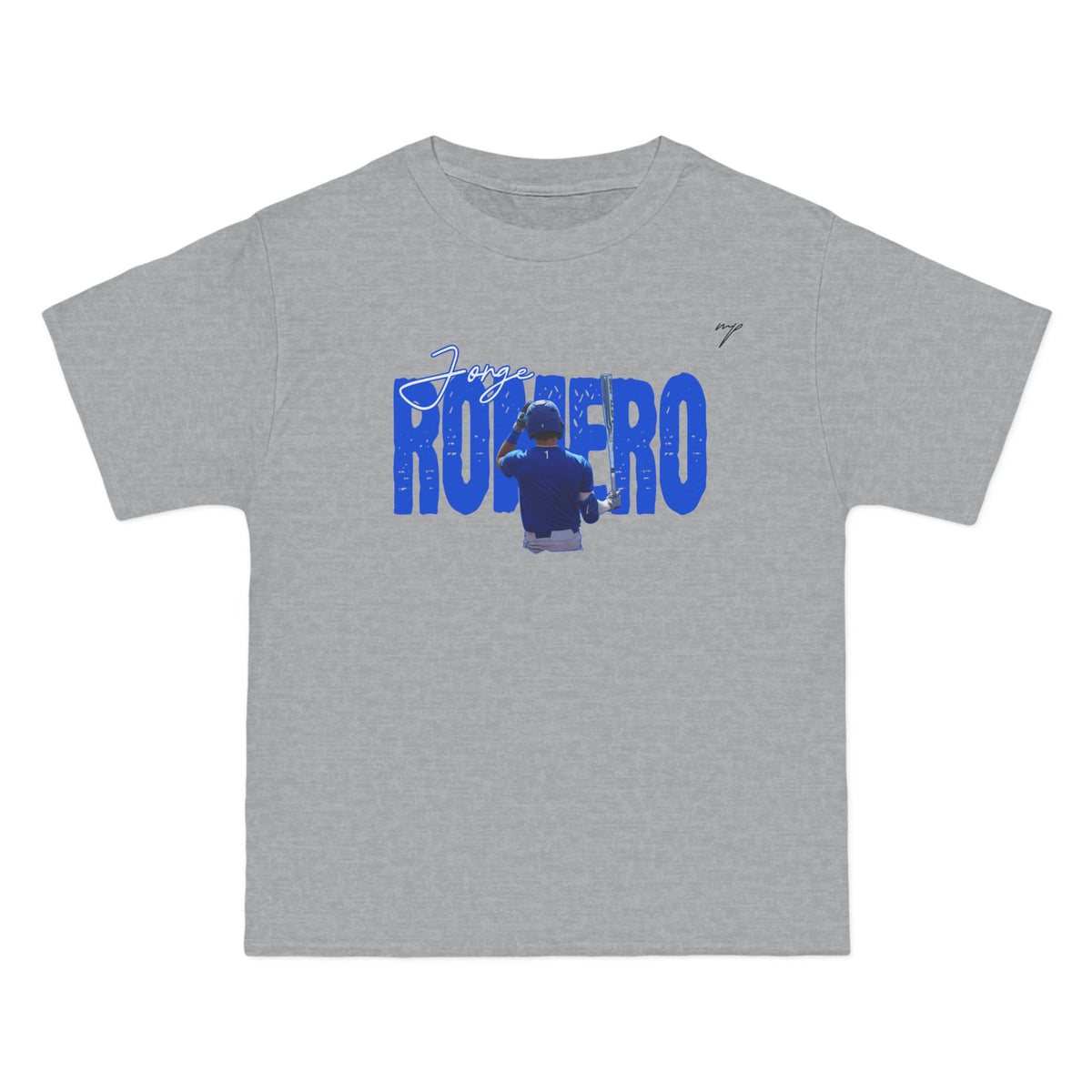 Jorge Romero Vintage Tee