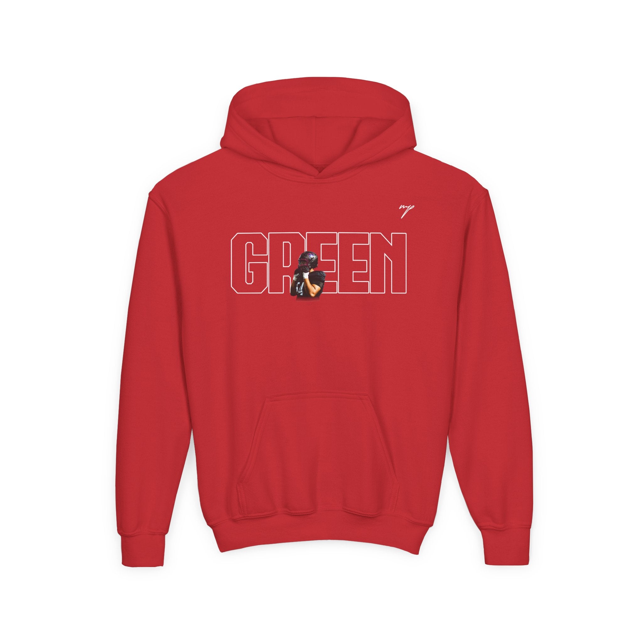 Deondre Green YOUTH Hoodie