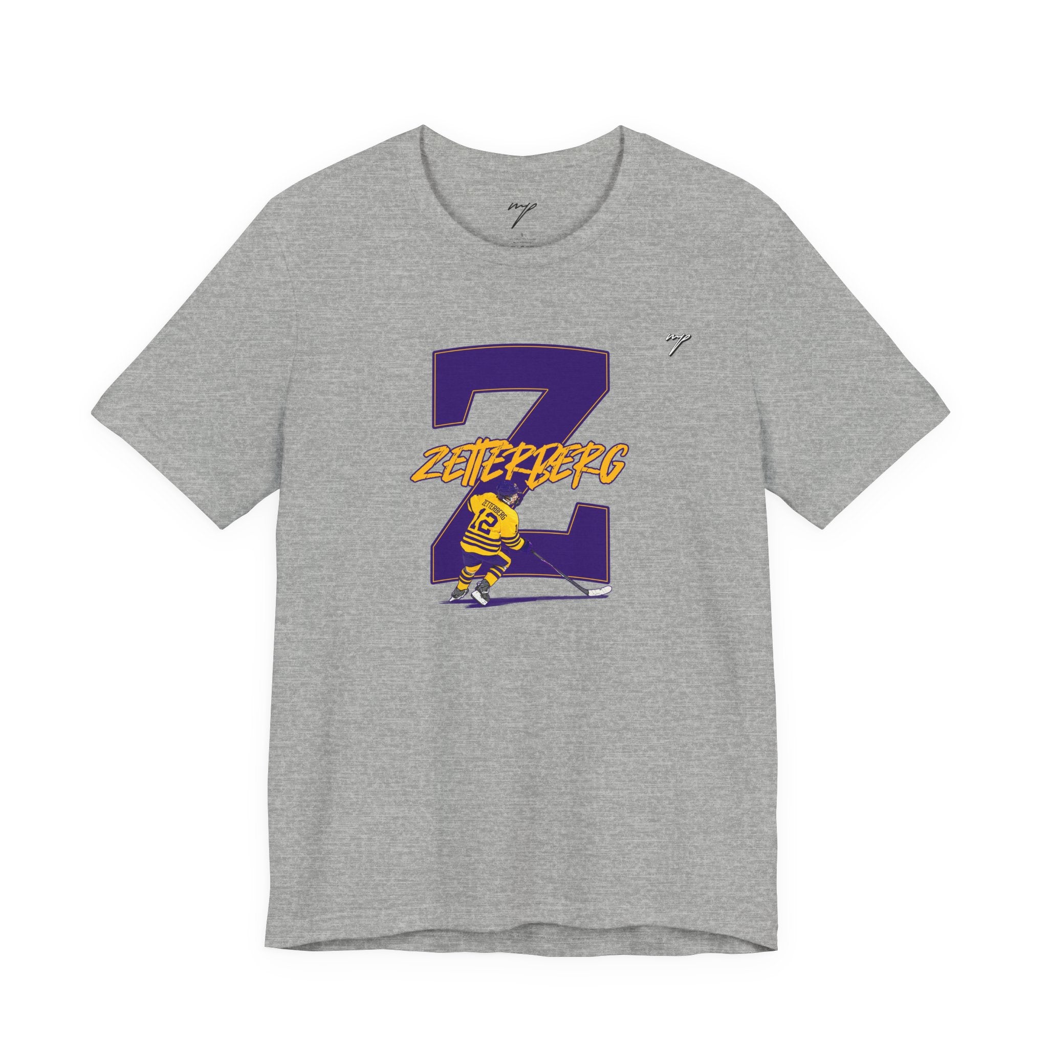 Alexander Zetterberg Graphic Tee