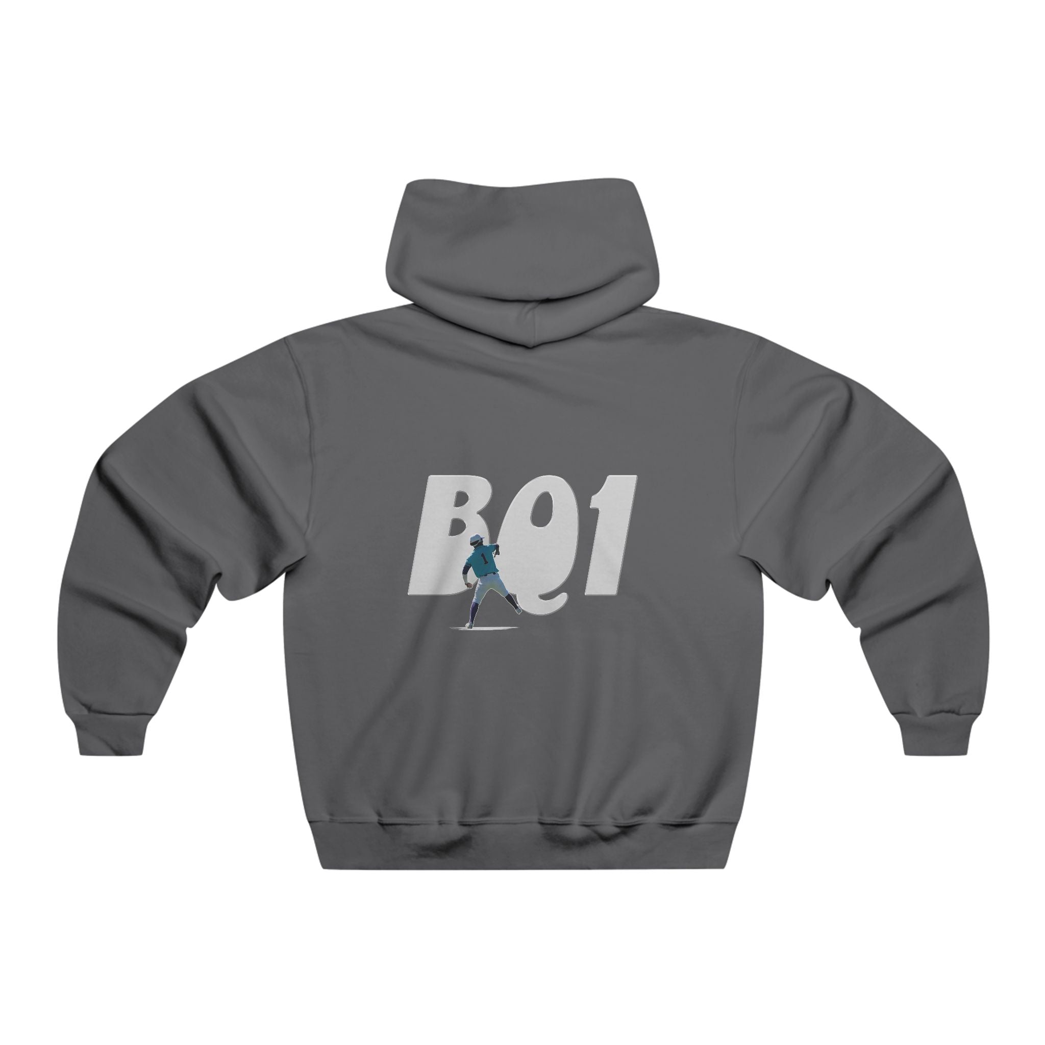 Bishop Quarles Vintage Hoodie