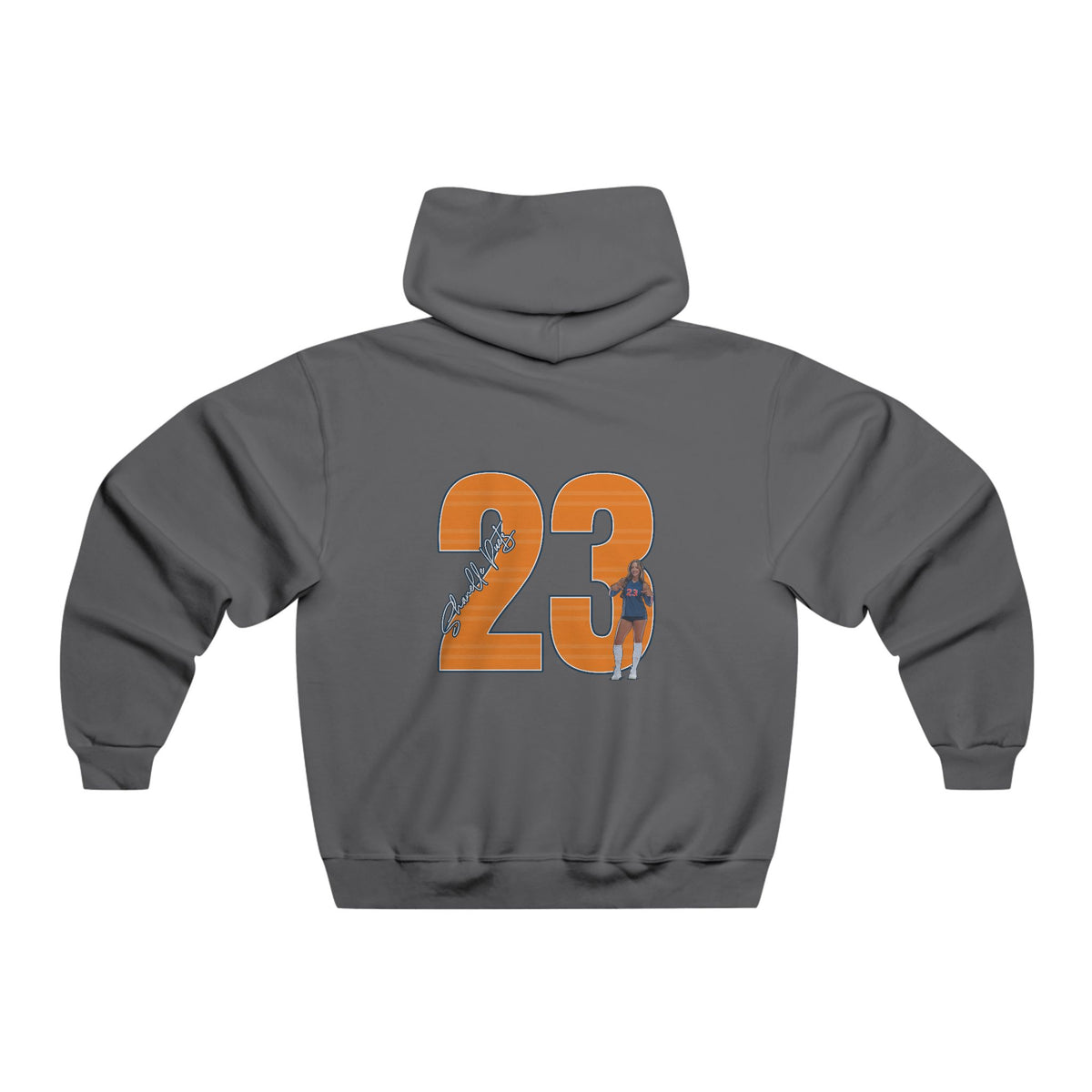 Shanelle Puetz Vintage Hoodie