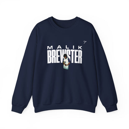Malik Brewster Crewneck