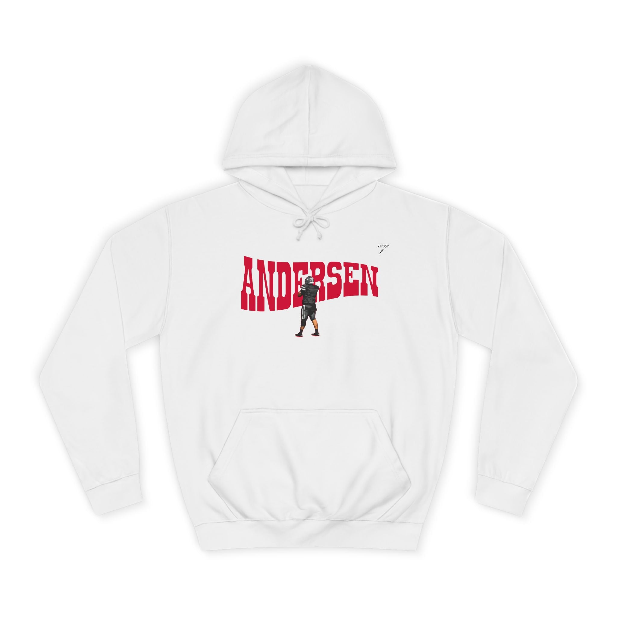Jamal Andersen Hoodie