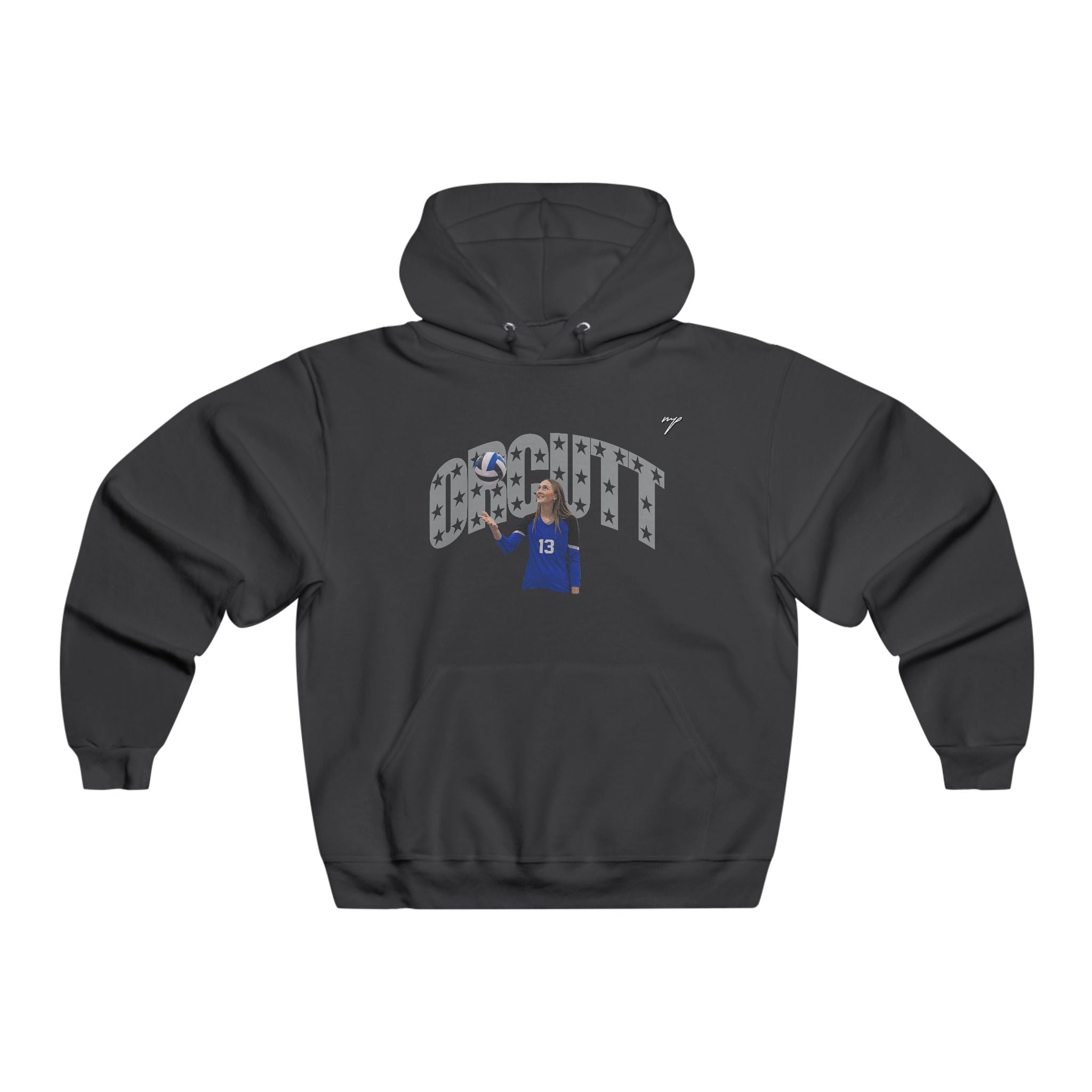 Jenness Orcutt Vintage Hoodie