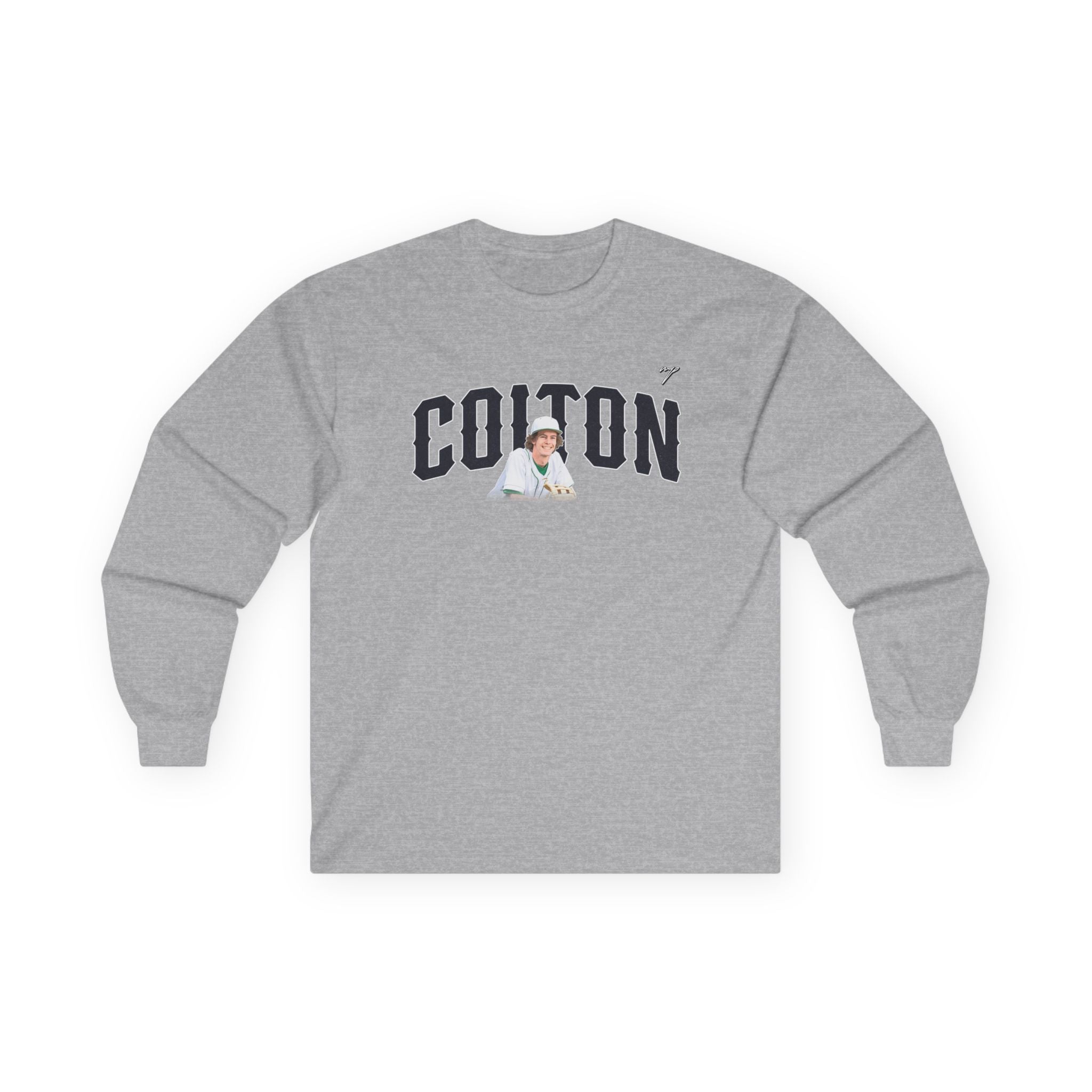 Colton Rogers Long Sleeve Tee
