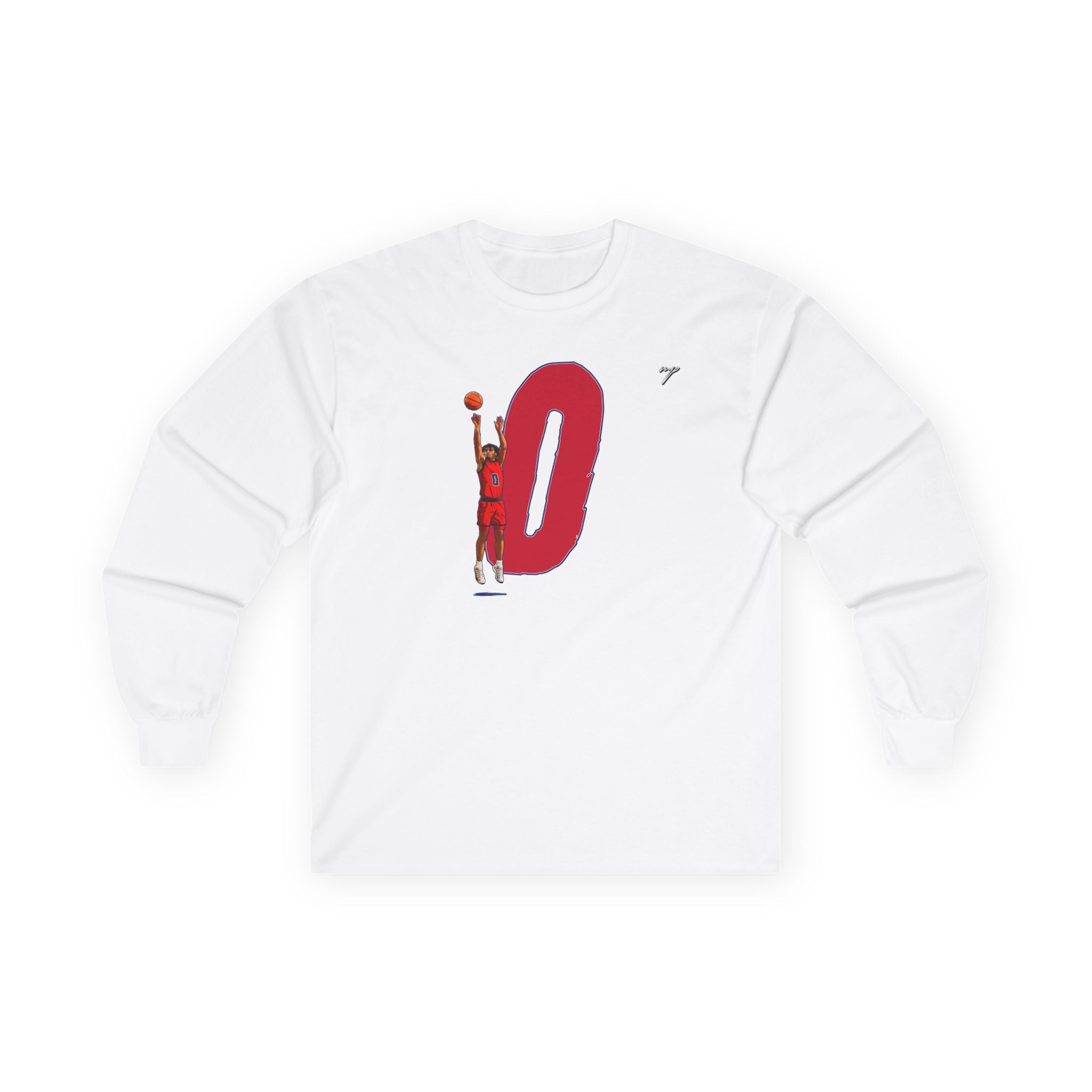 Chase Daniel Long Sleeve Tee