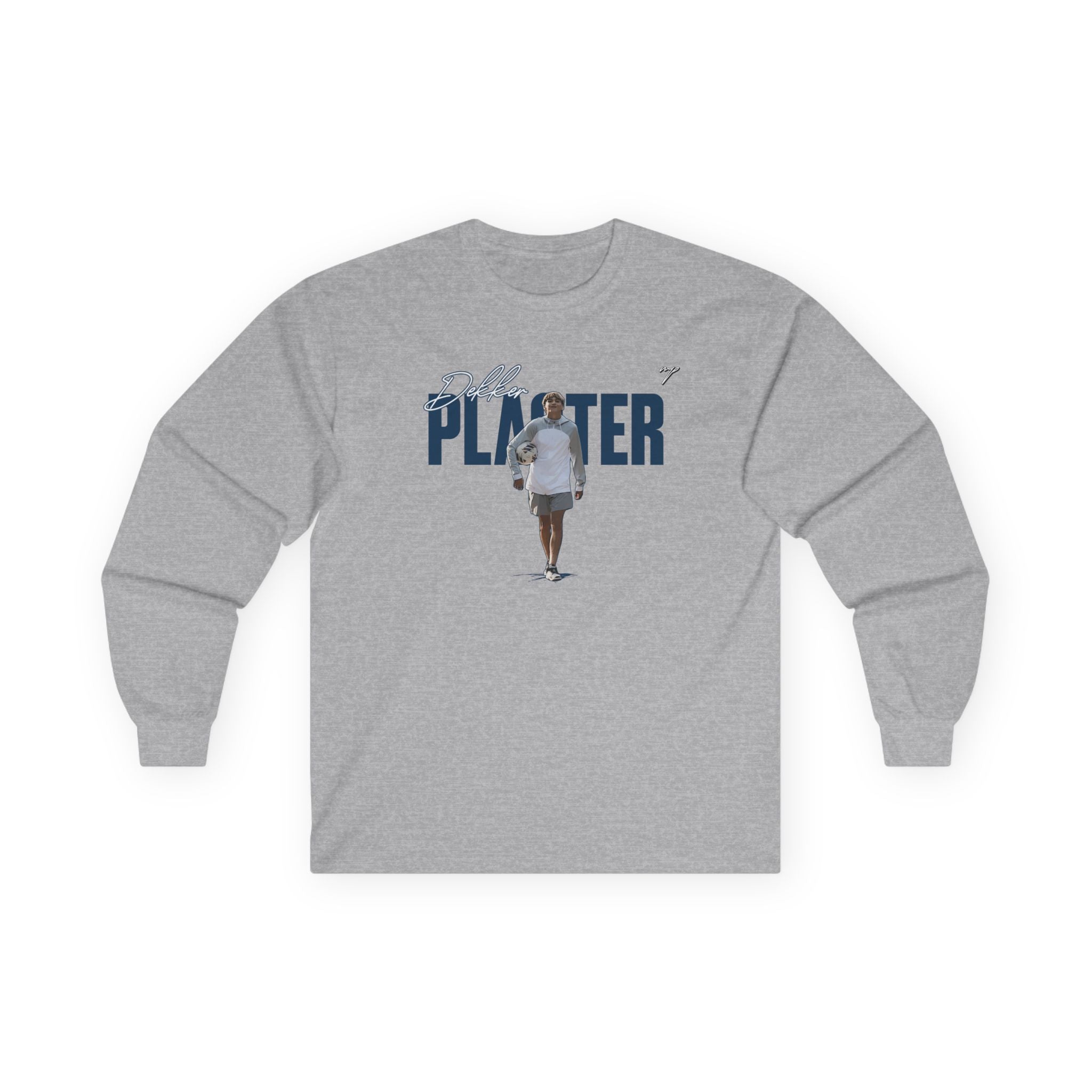 Dekker Plaster Long Sleeve Tee