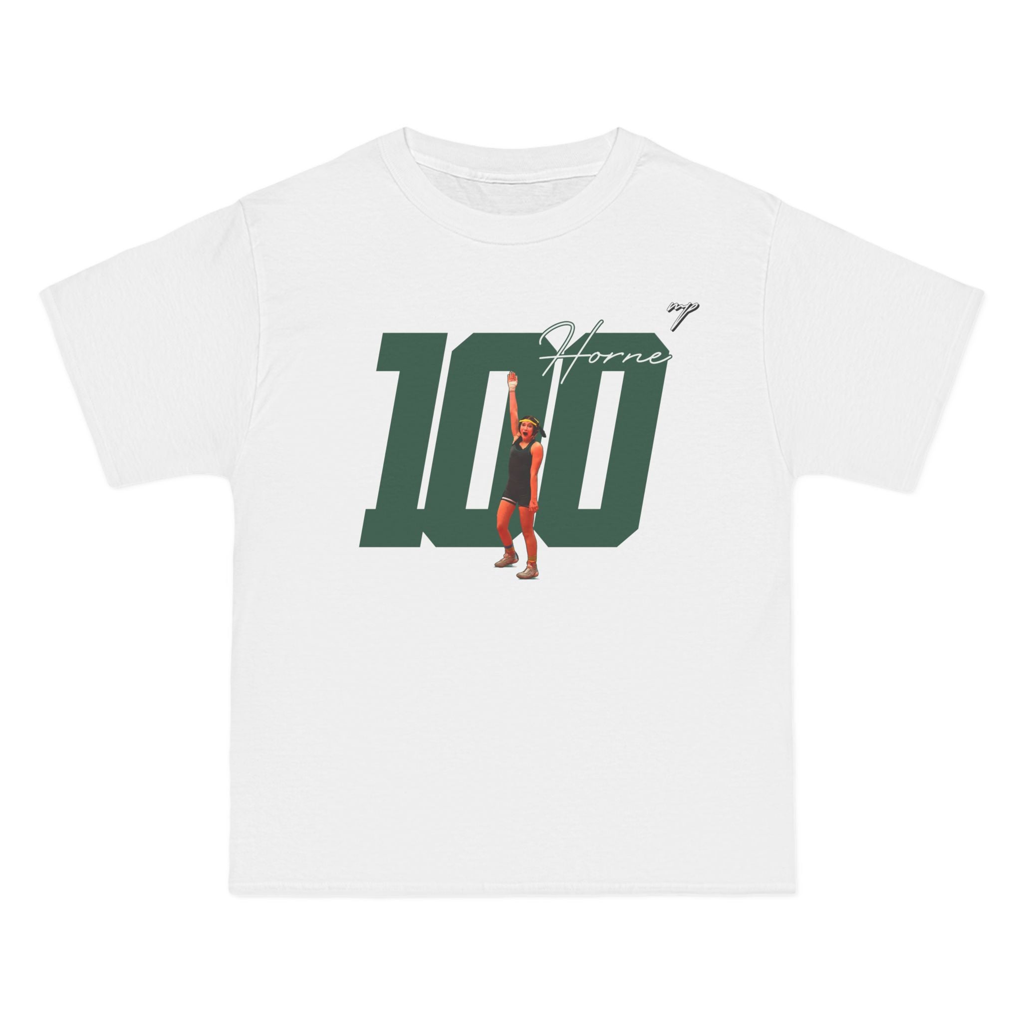 Malayia Horne Vintage Tee