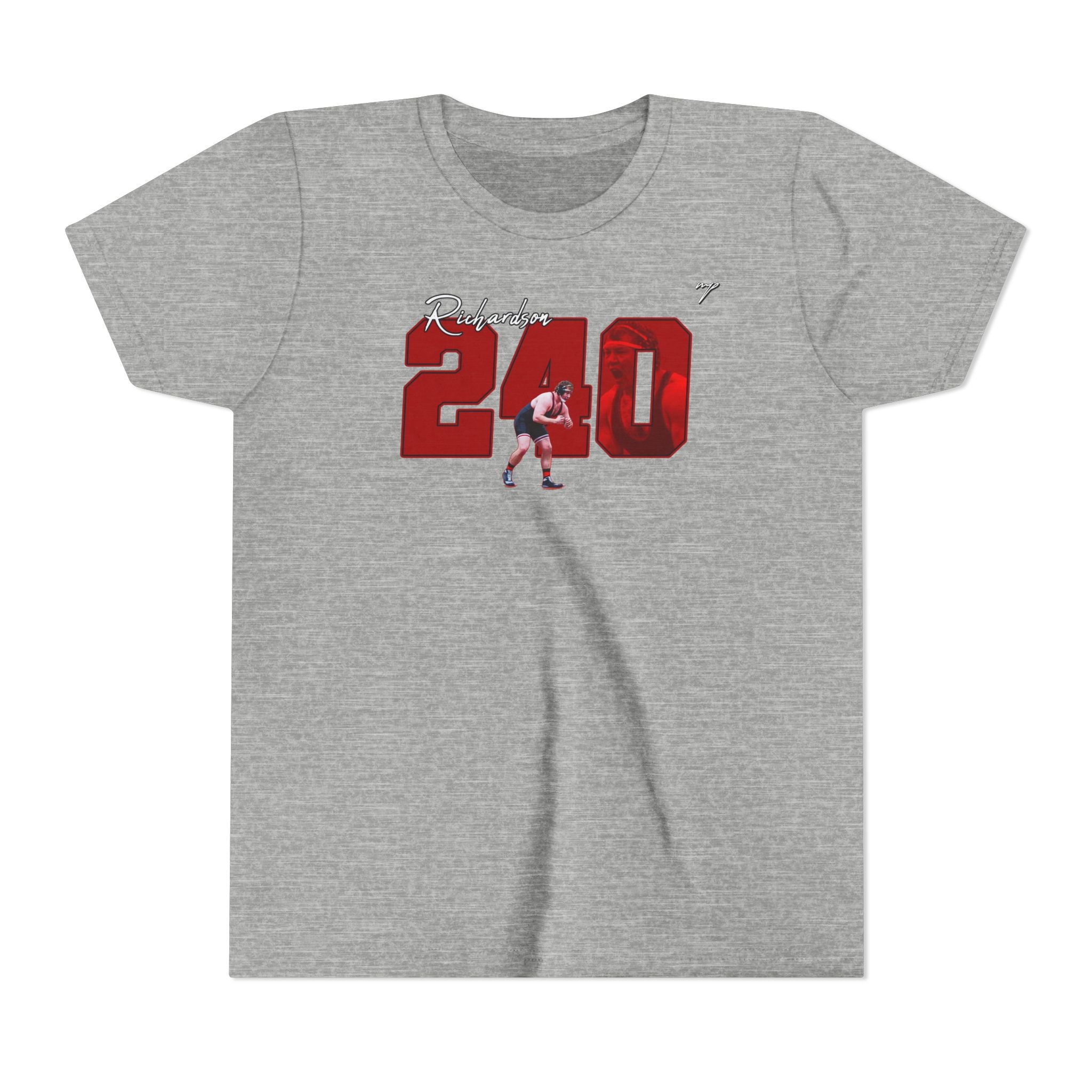 Marc Richardson YOUTH Graphic Tee
