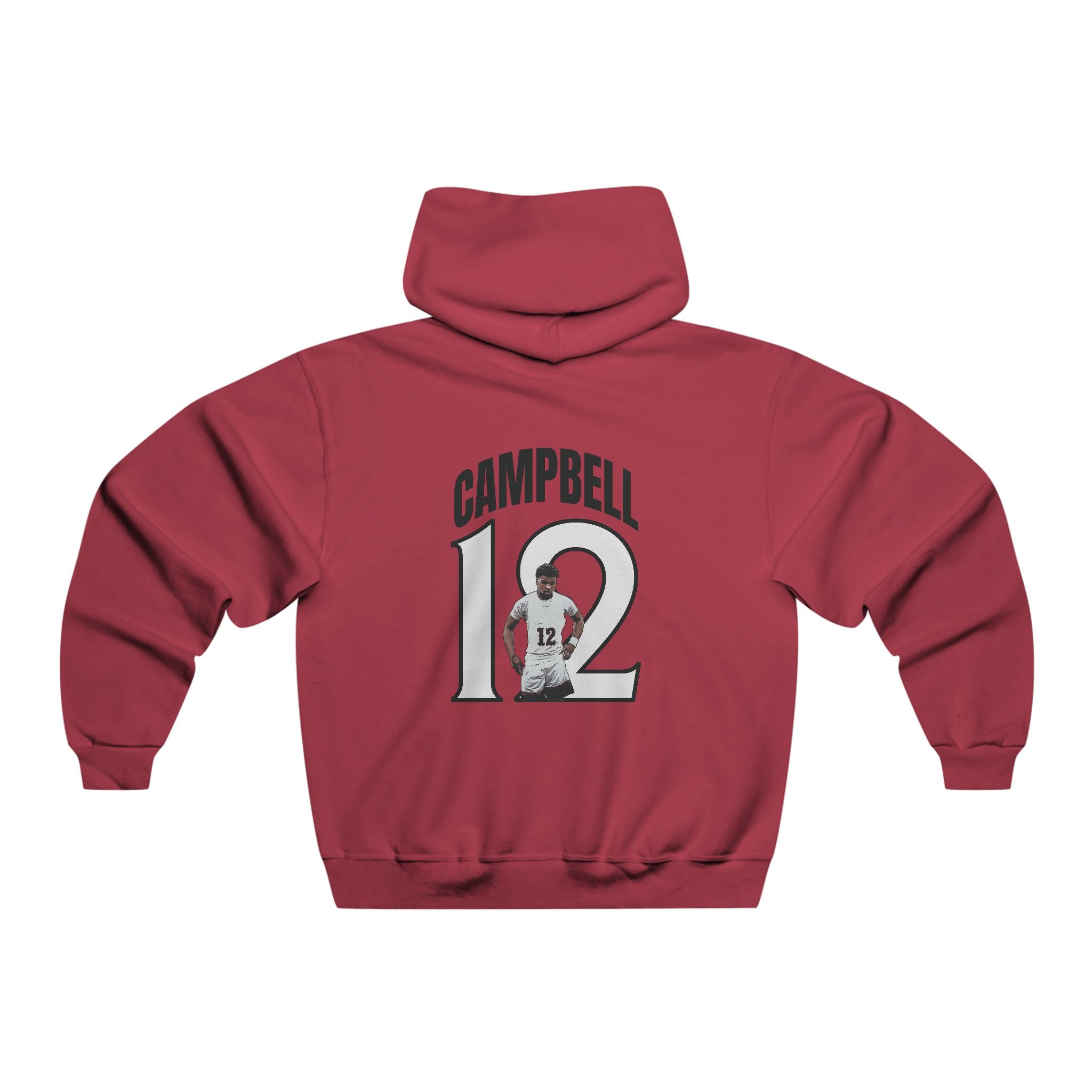 Nikyle Campbell Vintage Hoodie