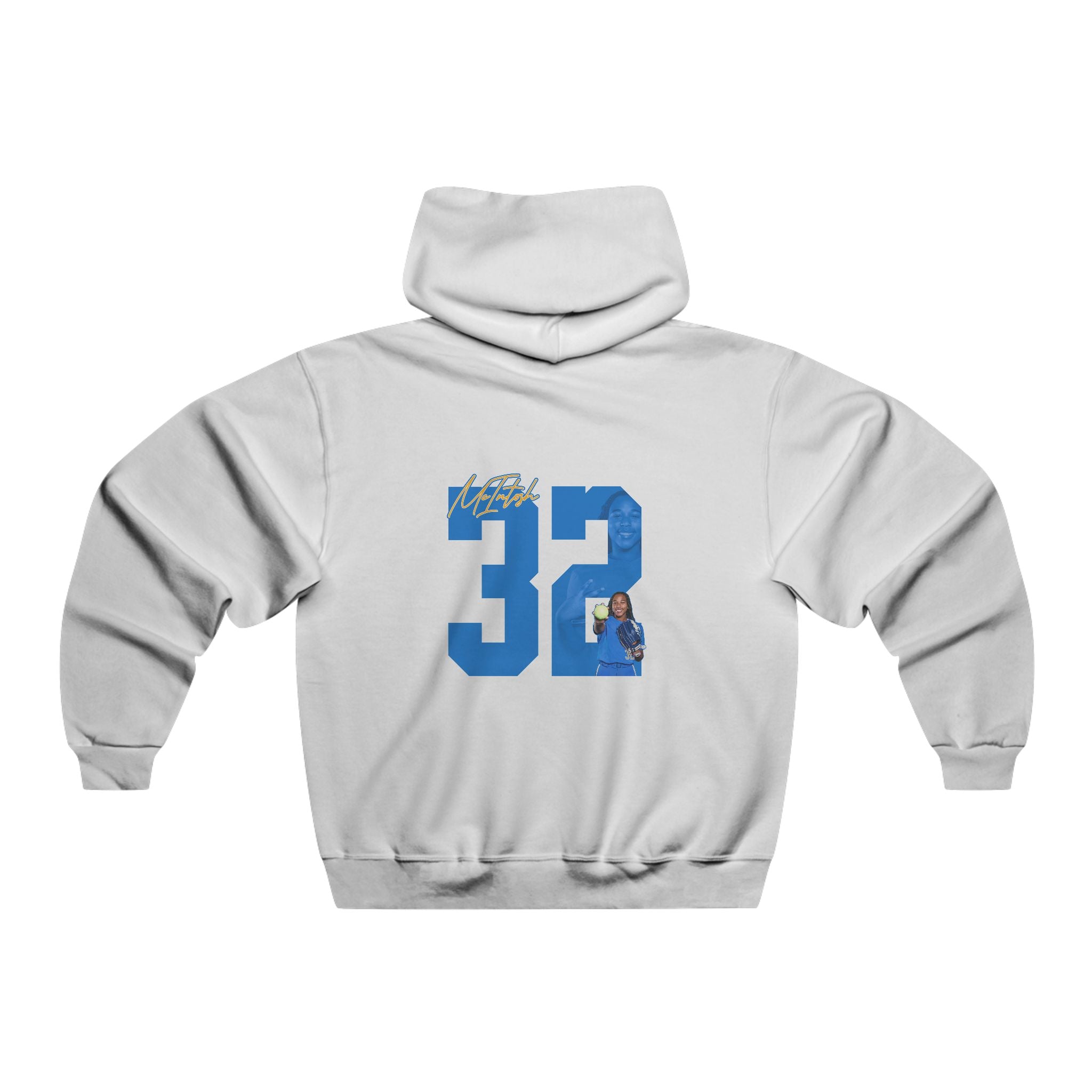 Ryan McIntosh Vintage Hoodie