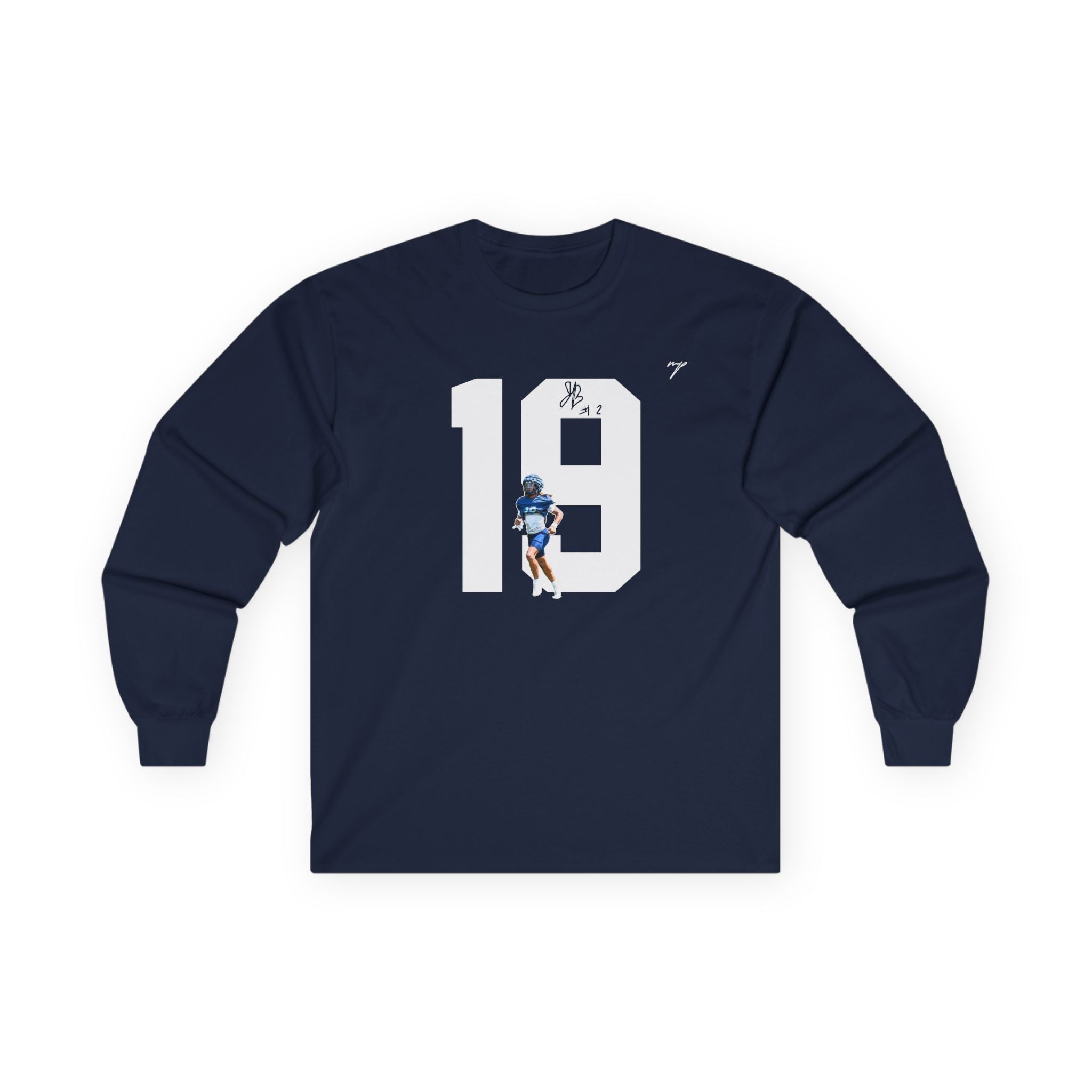 Jermel Bynum Long Sleeve