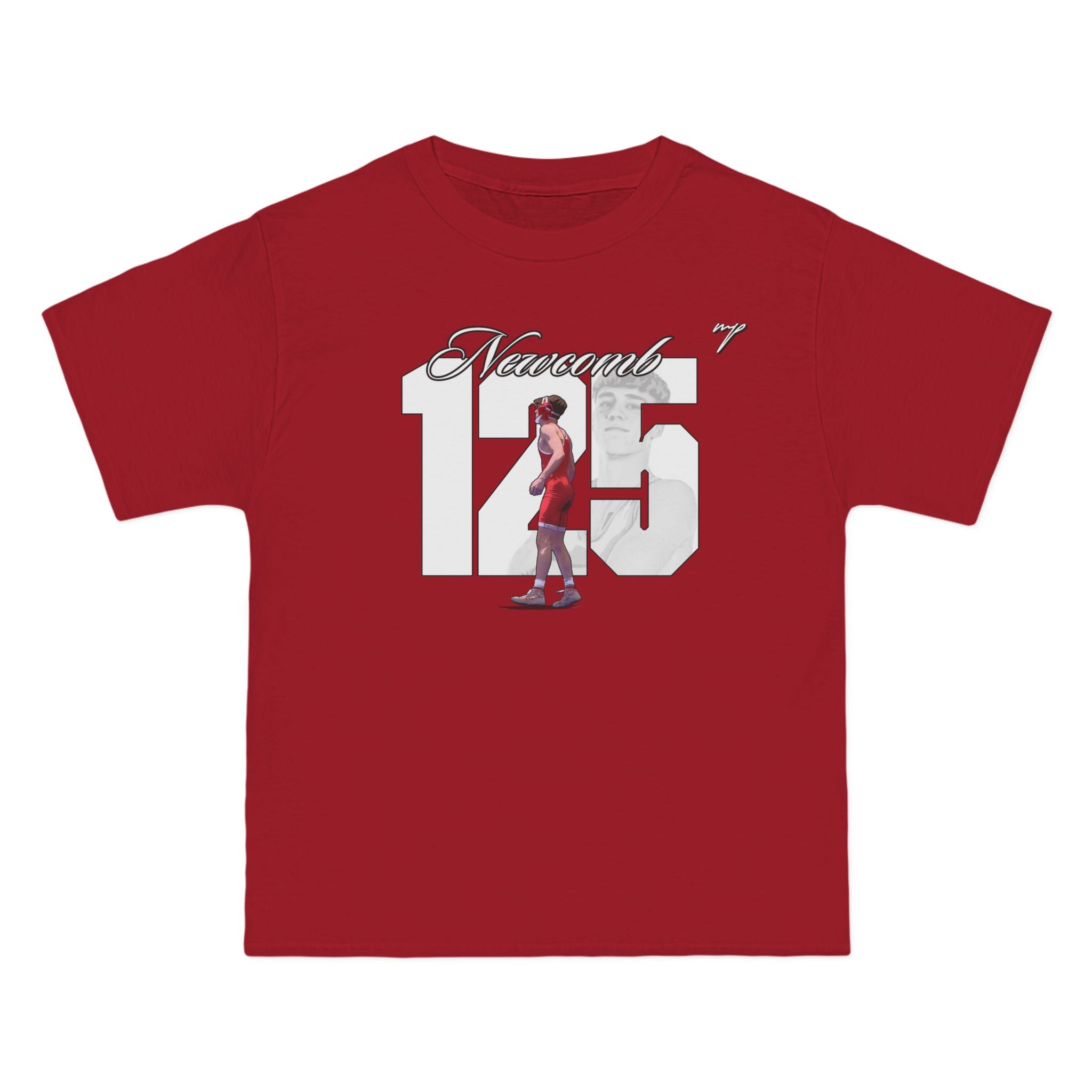 Jaxson Newcomb Vintage Tee