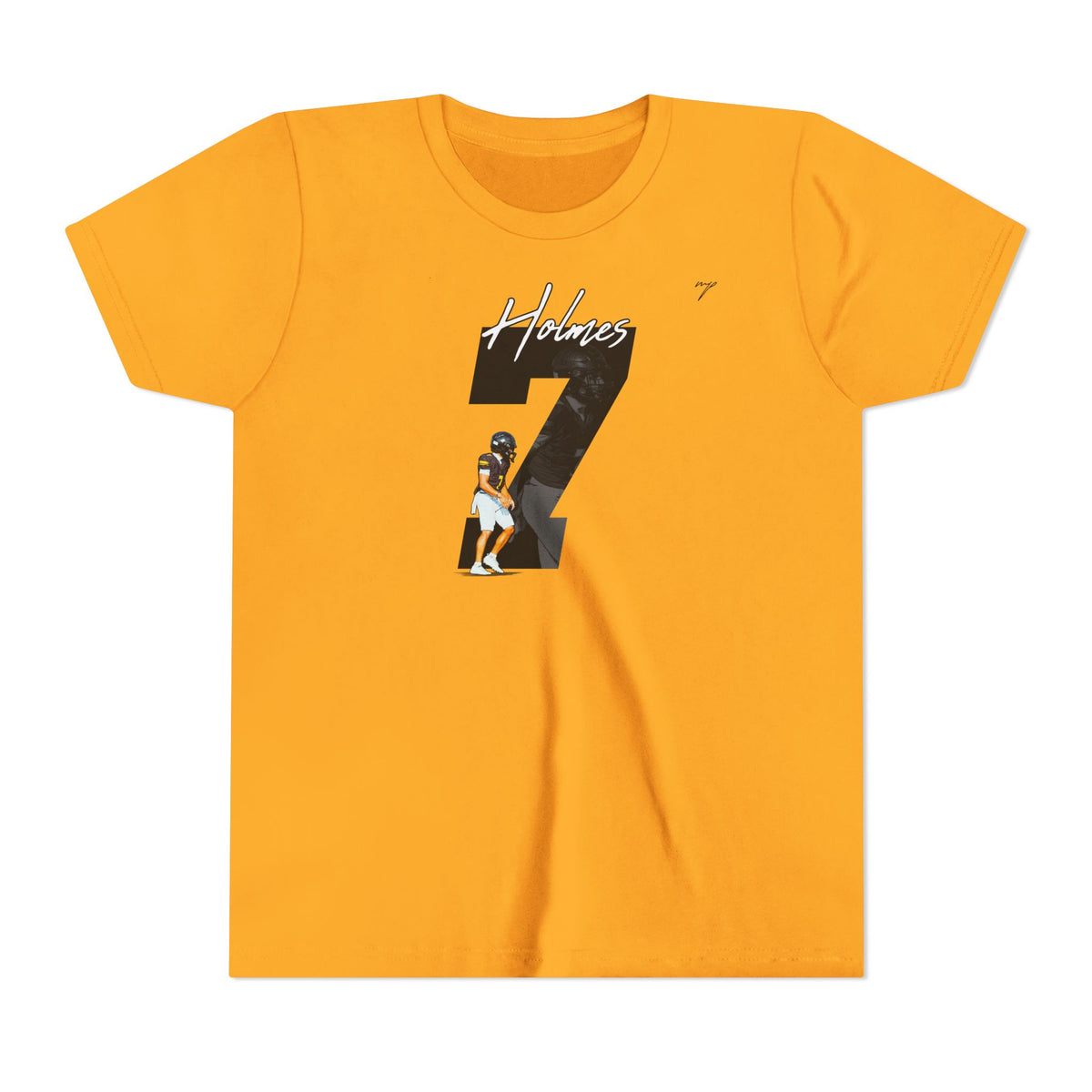 Manny Holmes YOUTH Graphic Tee